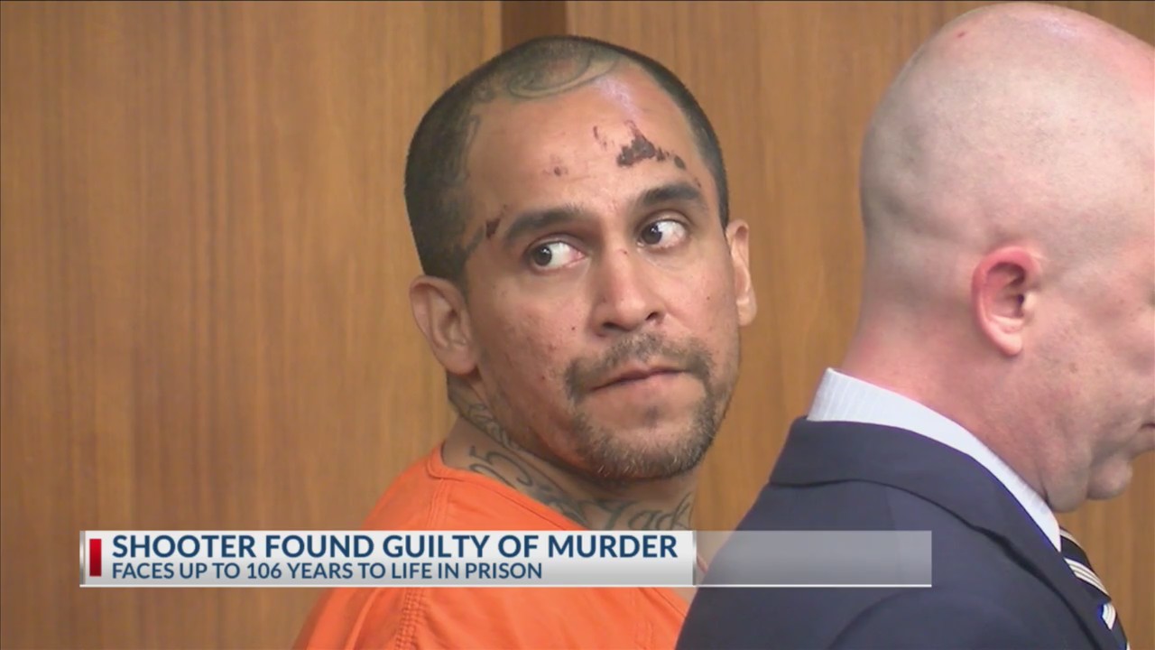 Man guilty of murder in 2022 deadly shooting in Oildale – KGET 17 News