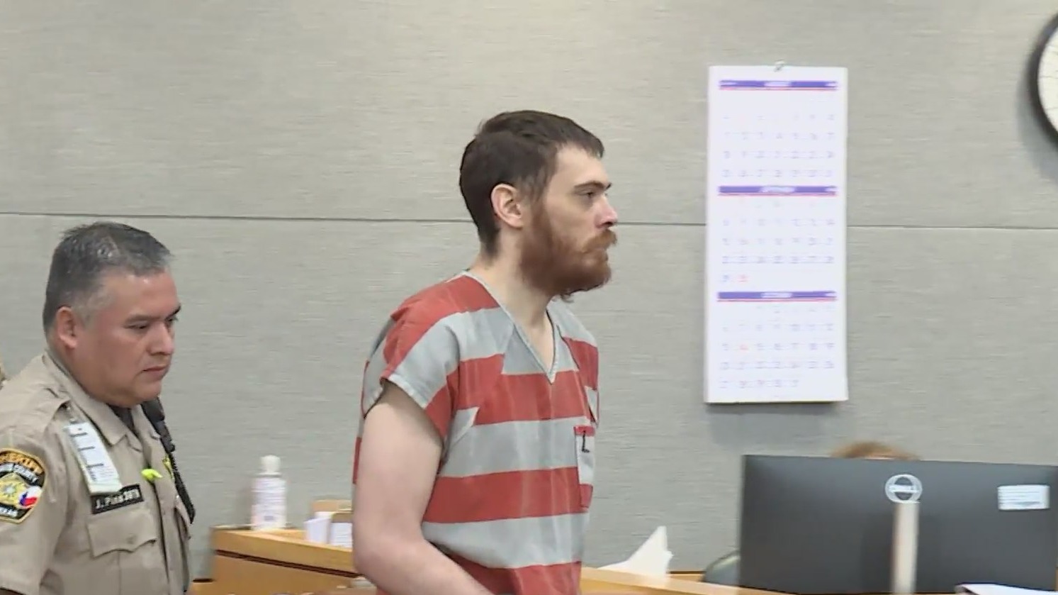 Central Texas shooting spree suspect found mentally incompetent – KXAN ...