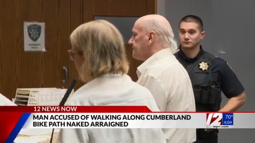 Man accused of exposing himself to women released pending trial – WPRI.com