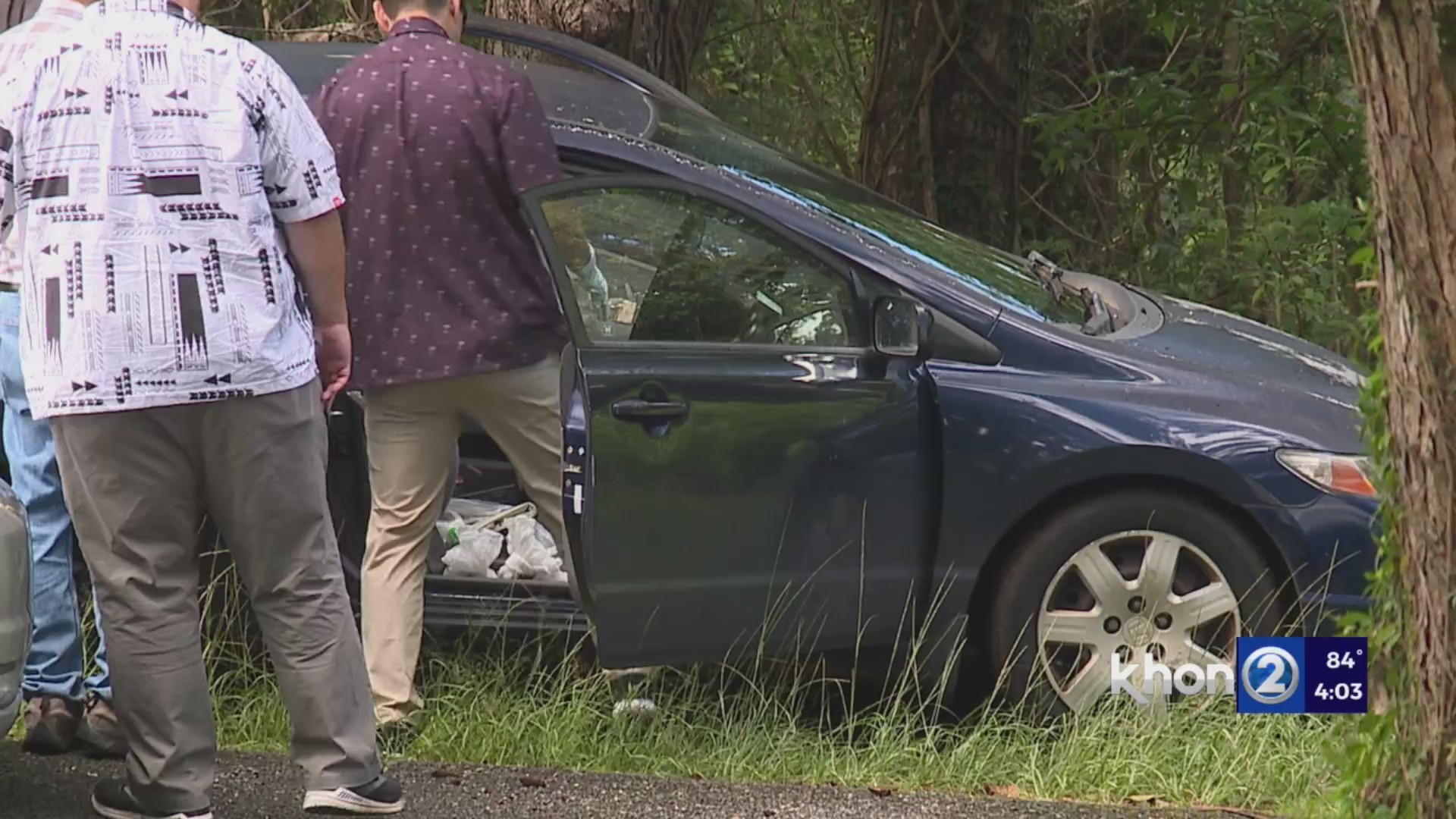 Woman critically injured in shooting on Oahu’s North Shore – KHON2