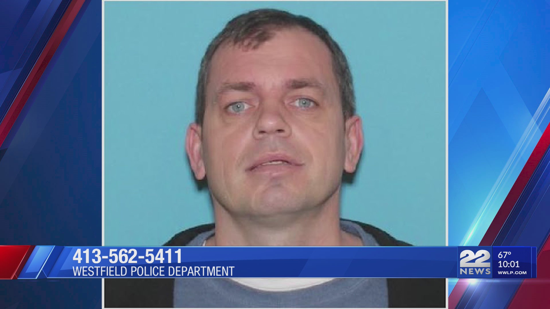 Westfield Police searching for missing man in need of urgent medical ...