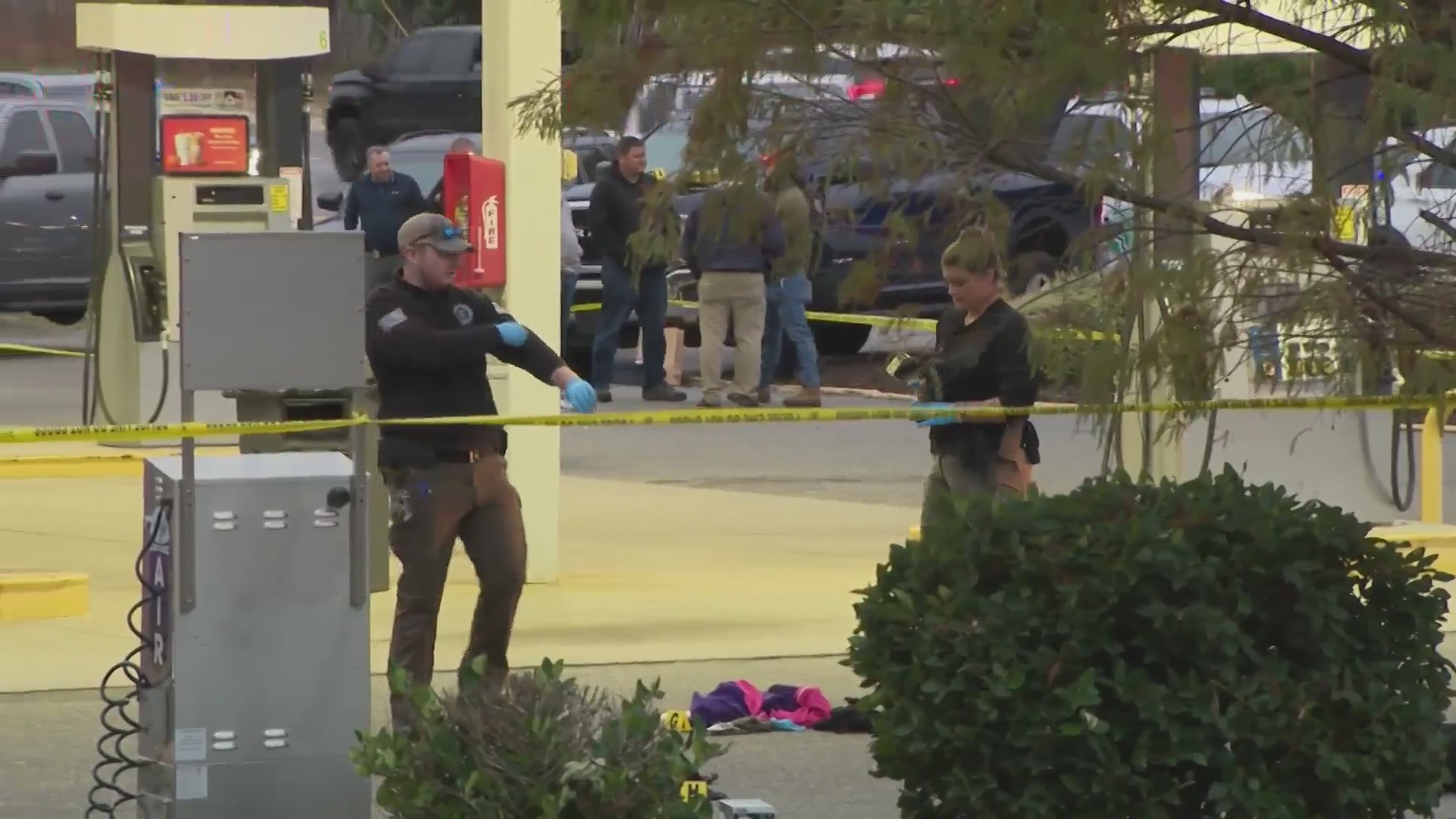 North Augusta residents speak out after deadly shooting at Sprint gas ...