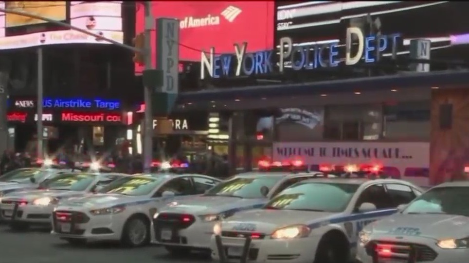 NYPD prepares for Fourth of July in NYC – PIX11