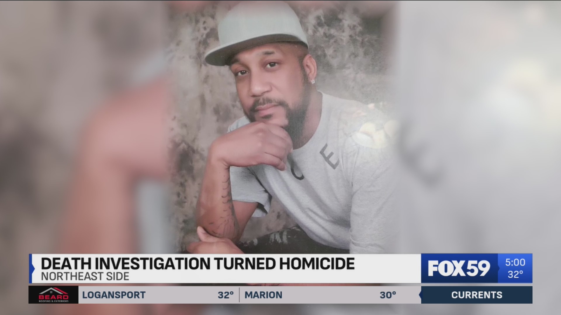 Indy man found dead inside apartment near state fairgrounds ruled a ...