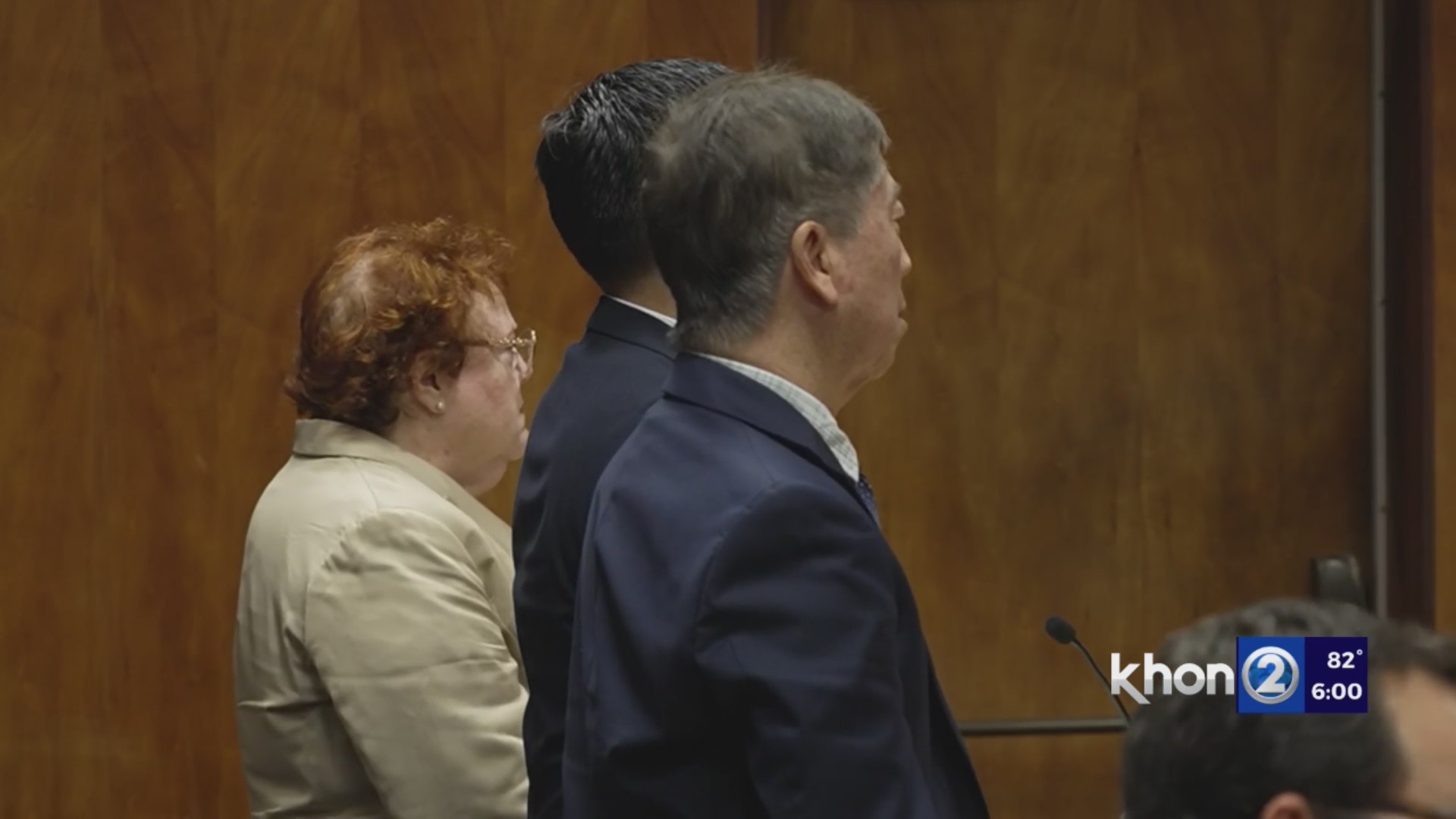 Eric Thompson found guilty in 2022 murder of Waipahu acupuncturist – KHON2