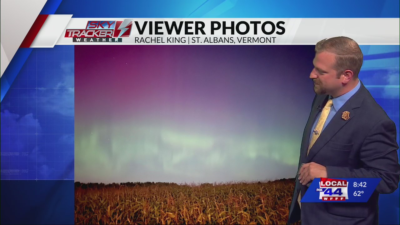 Tonight’s Supermoon pairs up with a partial lunar eclipse ABC22 & FOX44