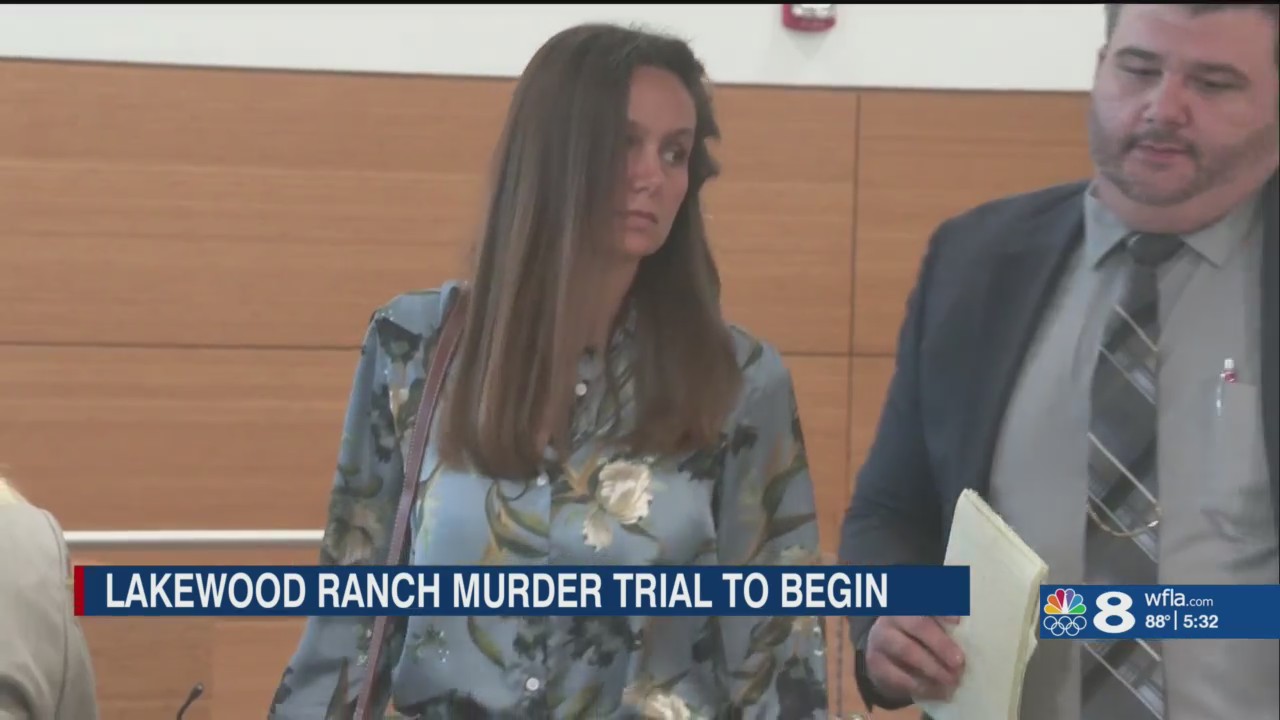 Trial for Lakewood Ranch mother accused of shooting, killing estranged ...
