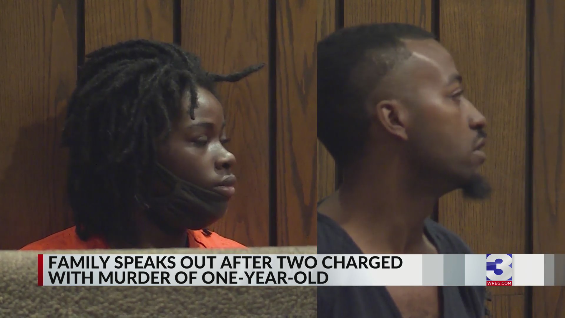 Couple charged in baby’s murder could face death penalty – WREG.com