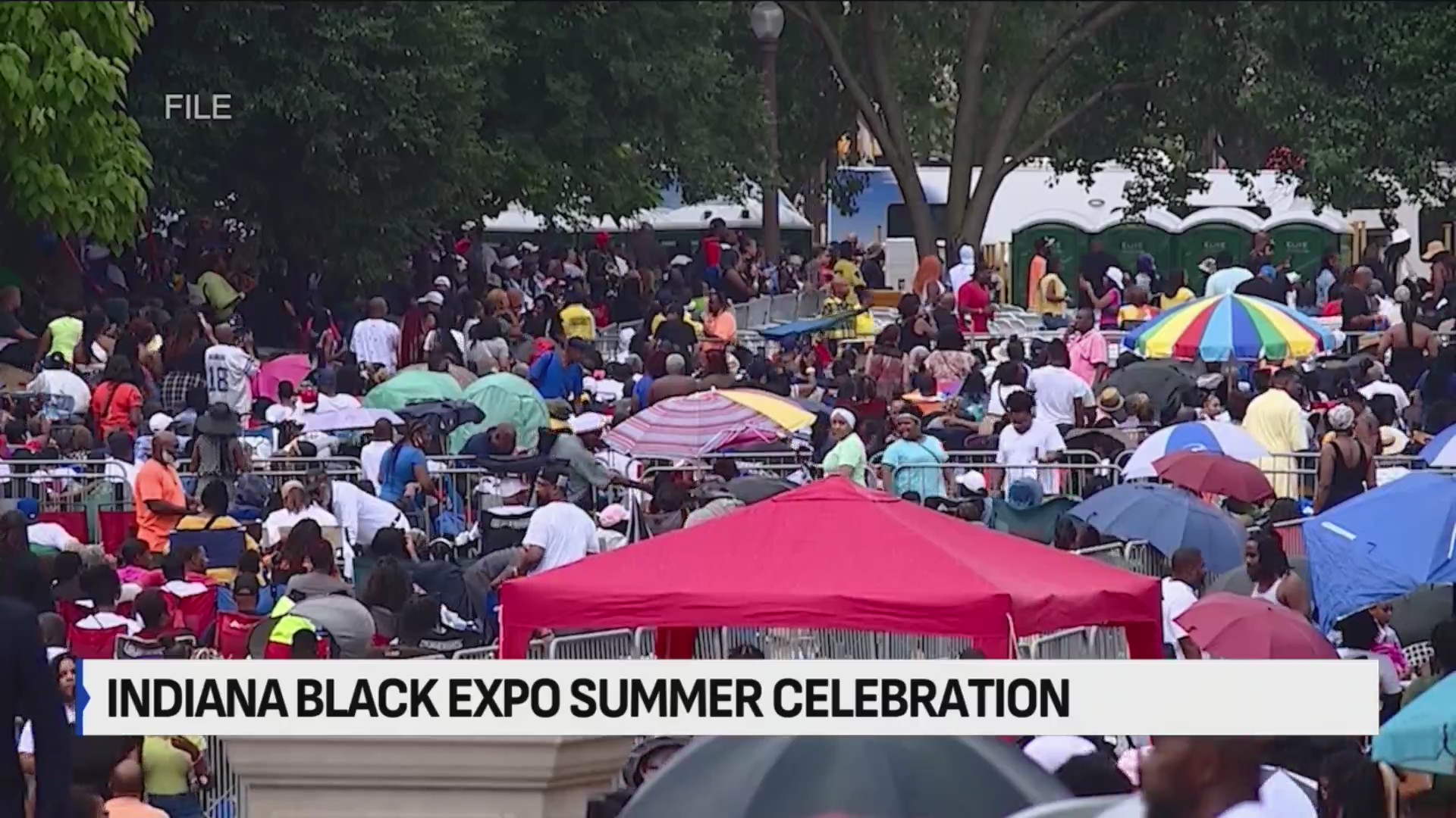 2025 Indiana Black Expo Summer Celebration – Fox 59
