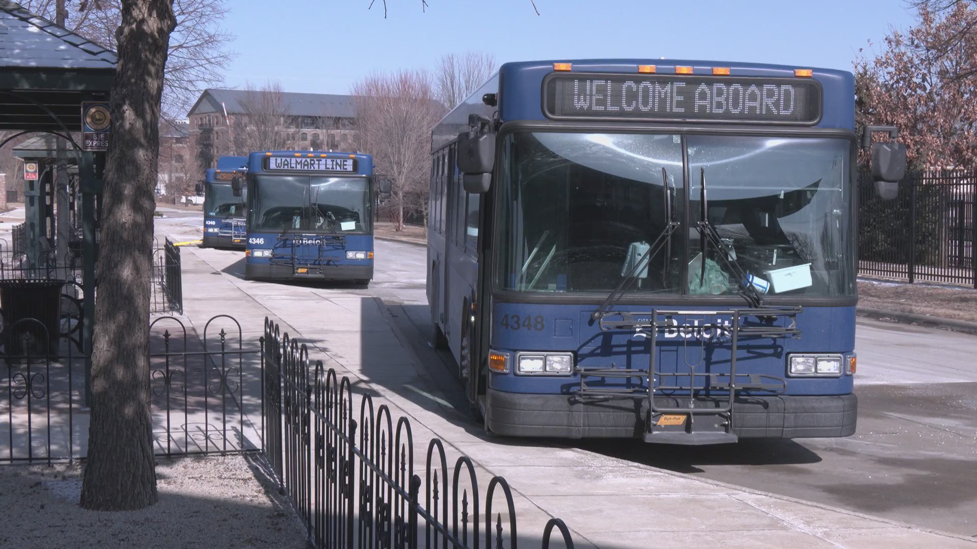 Beloit seeks feedback to improve mass transit system – MyStateline ...