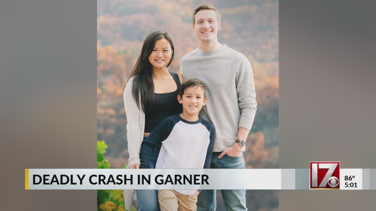 8-year-old fights for his life after parents killed in Memorial Day ...