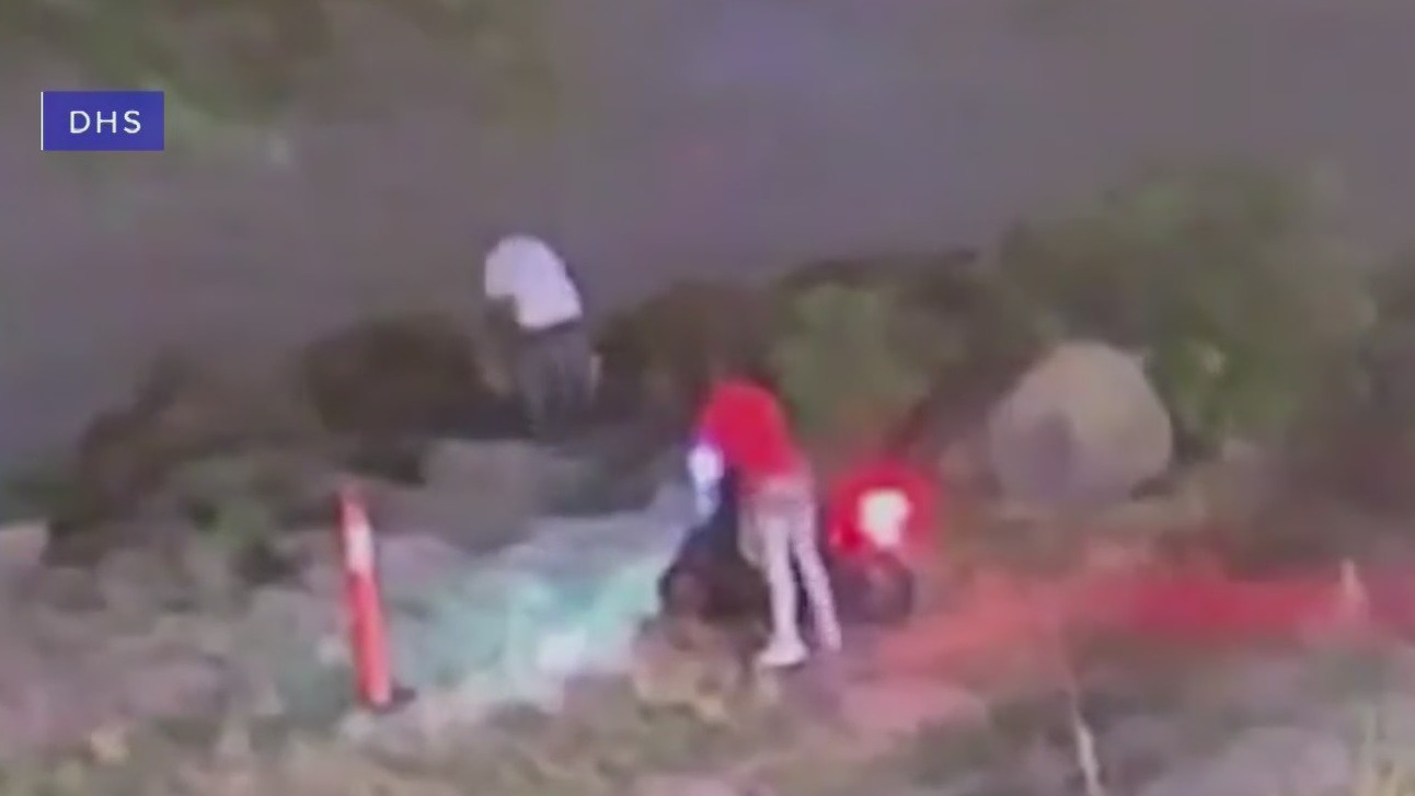 Border agents place blame Biden administration for CBP officer shot by ...