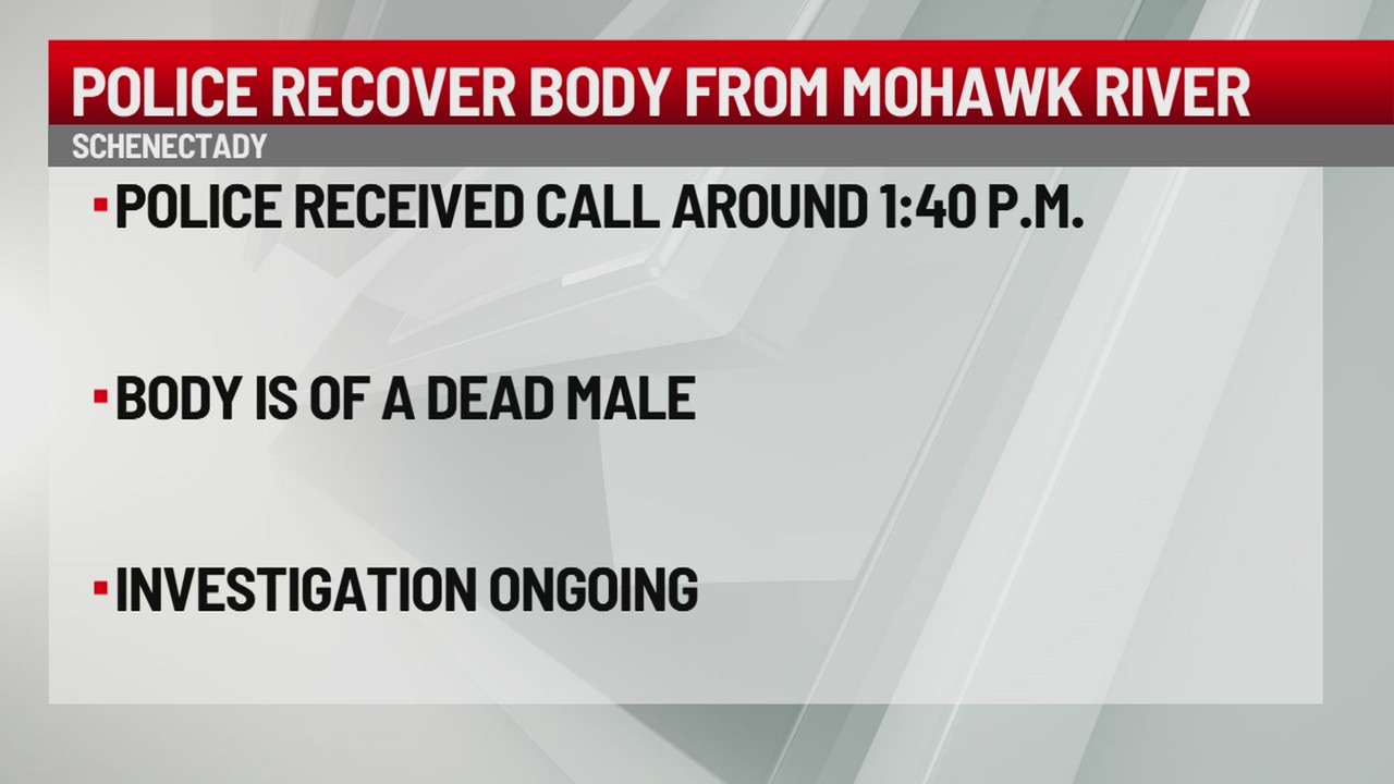 Police recover body from Mohawk River – NEWS10 ABC
