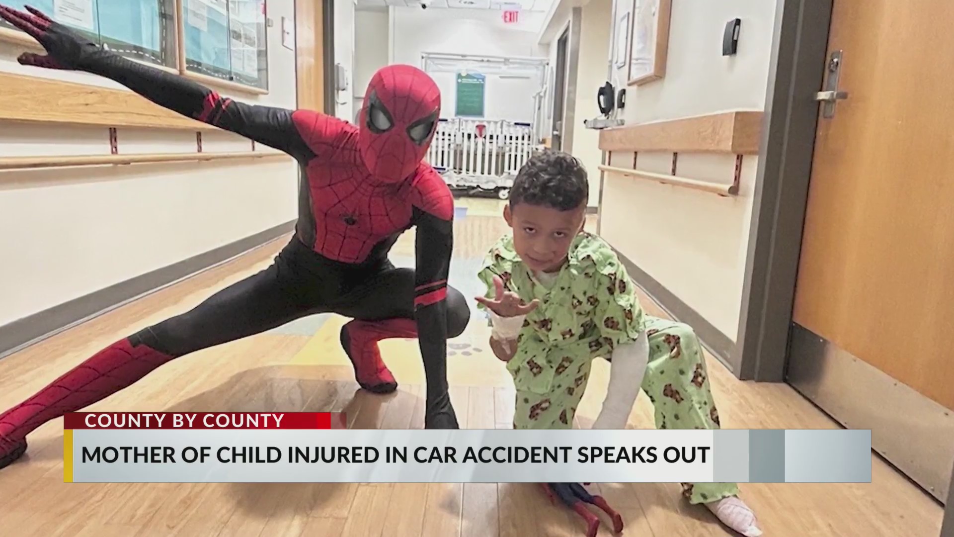 Mother of child hit by car at Elmhurst Elementary School speaks out for ...