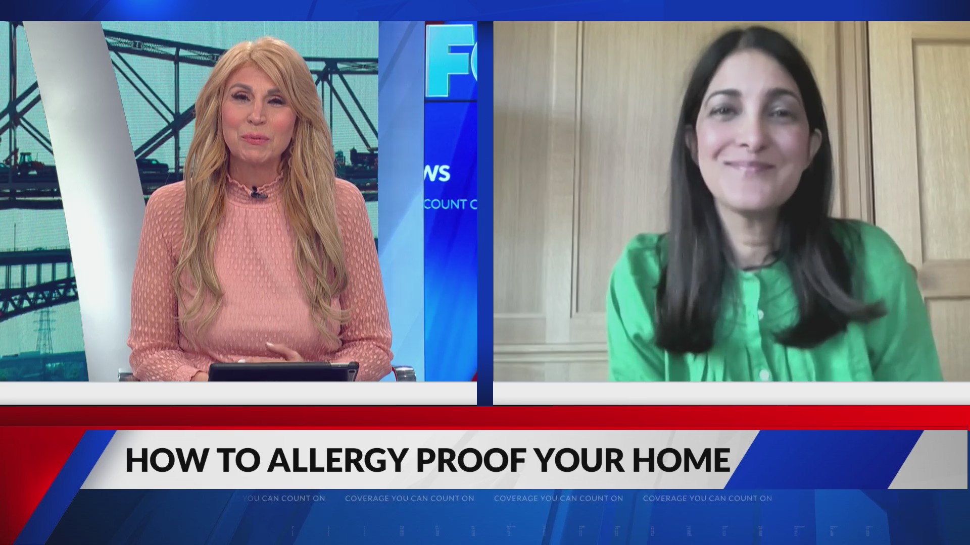 How to allergy proof your home – FOX 2