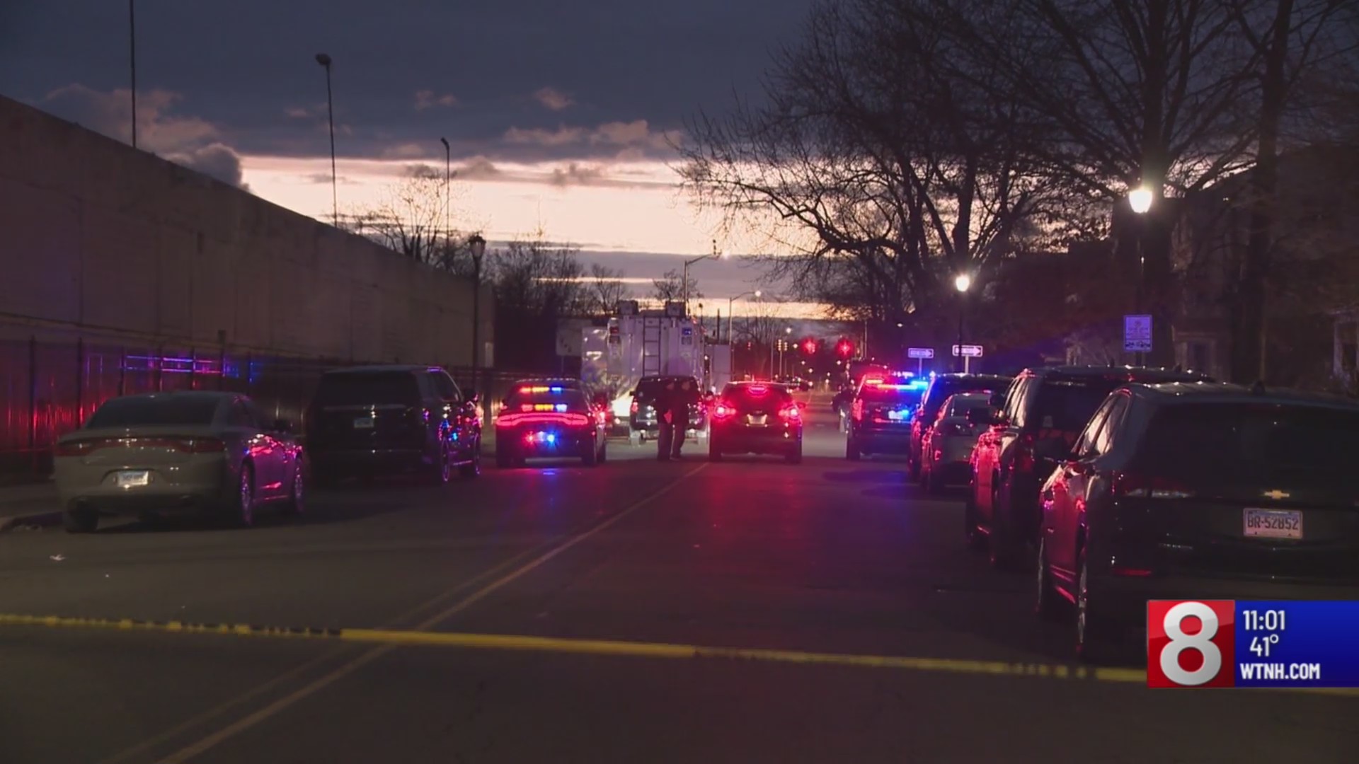 Police investigation shuts down Homestead Avenue in Hartford – WTNH.com