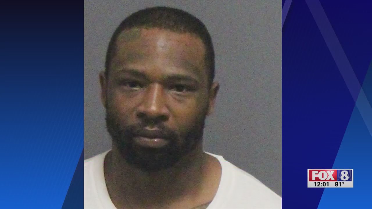 Man charged after 4-year-old shot in Greensboro park – FOX8 WGHP