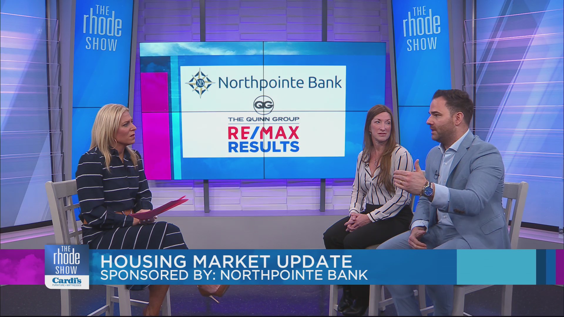 Northpointe Bank Rates A housing market update with Northpointe Bank – The Rhode Show – WPRI.com