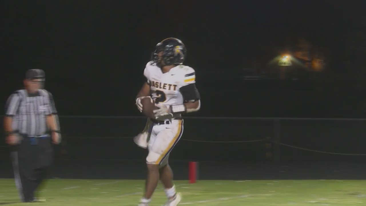 Amachree’s big night propels Haslett past Williamston WLNS 6 News