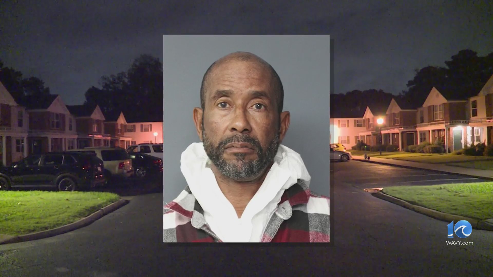 Bond denied for man suspected of stabbing a 73-year-old woman – WAVY.com