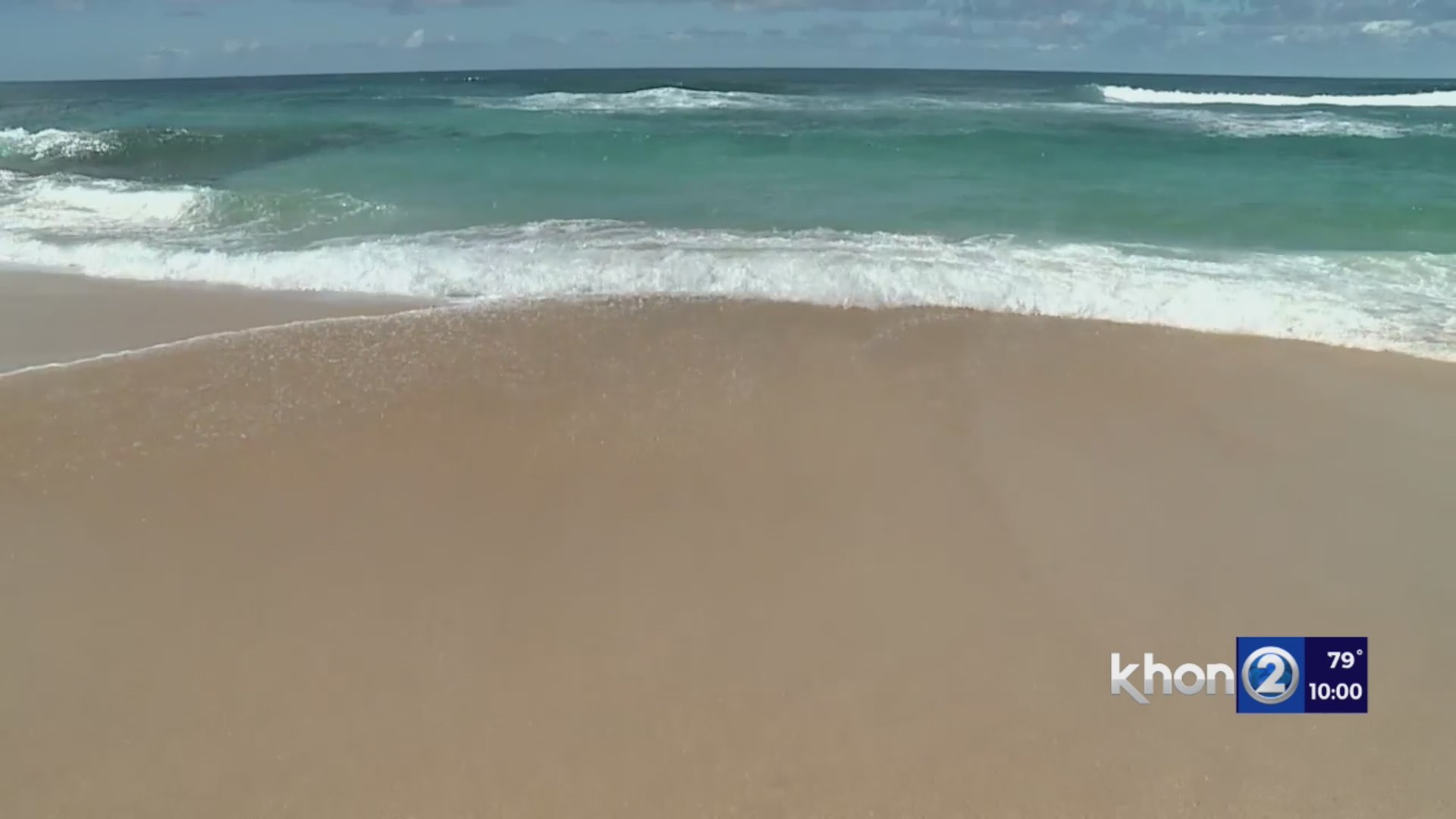 How to survive being caught in a riptide – KHON2