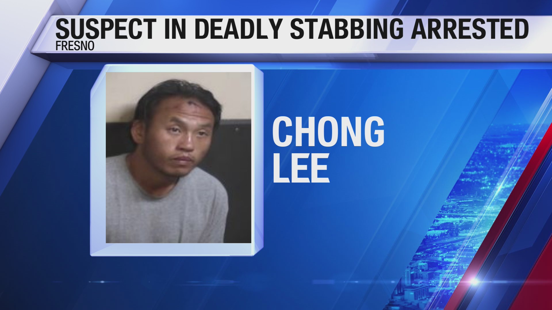 Man accused of killing victim after chase in Fresno, police say – CBS47 ...