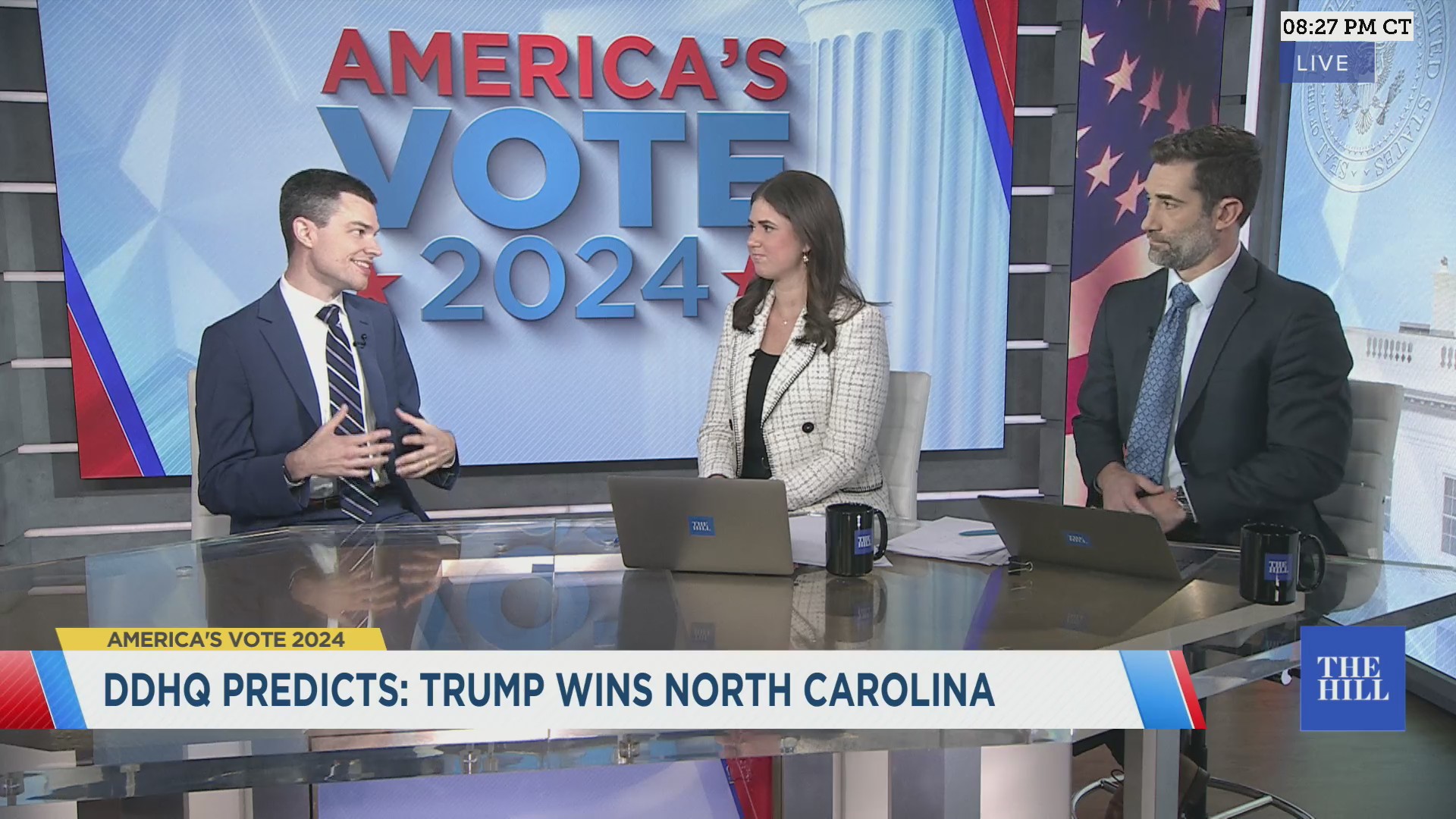 Donald Trump projected to win North Carolina – FOX31 Denver