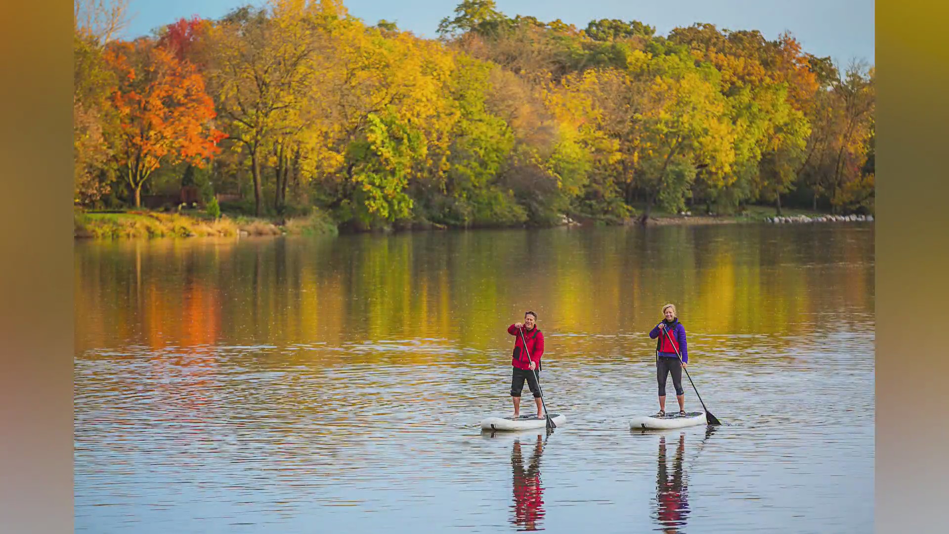 Check out the Fall colors in Illinois – WGN-TV