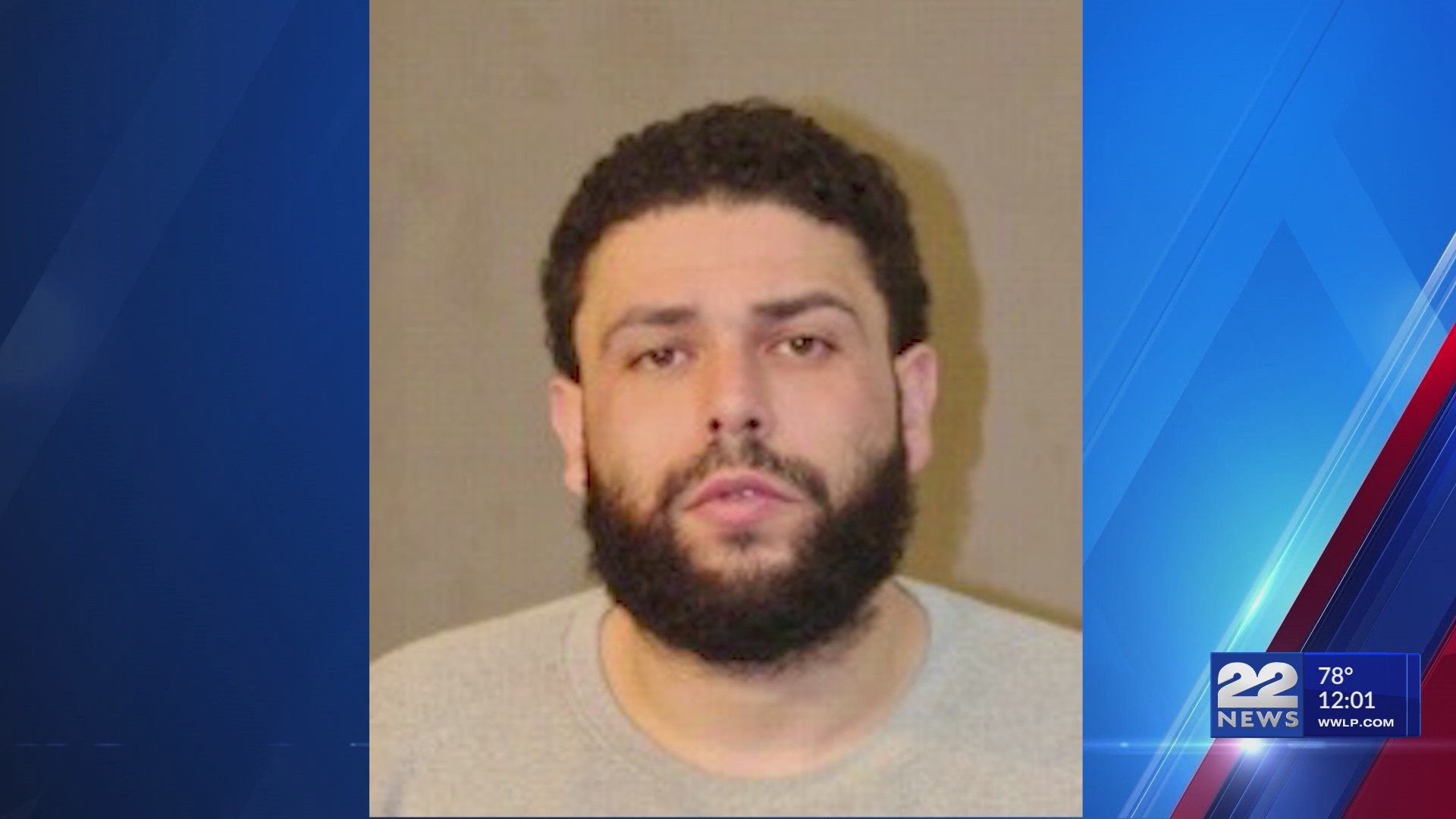 Springfield double murder suspect arrested – WWLP