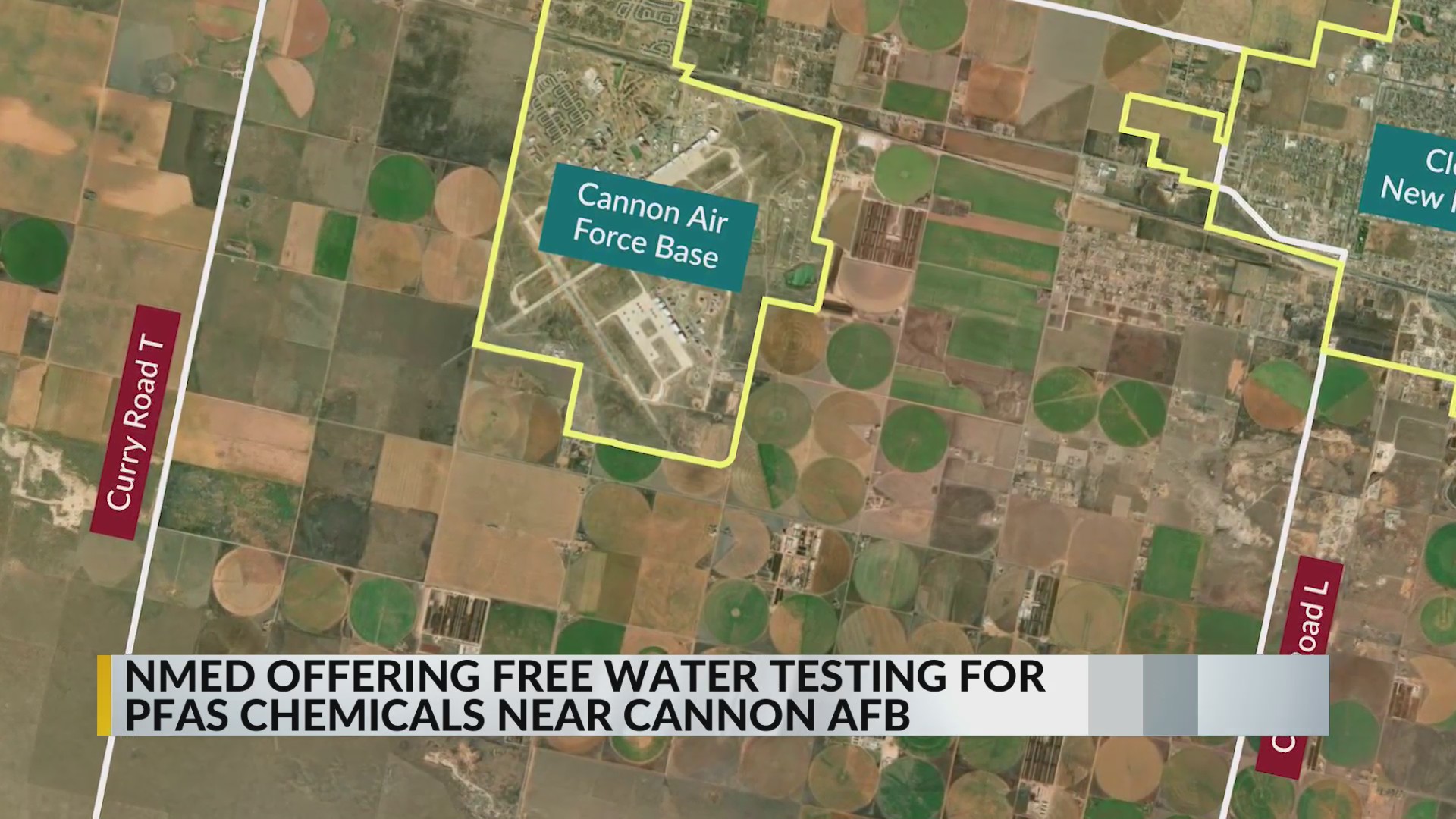 Some New Mexico households eligible for free well testing to detect