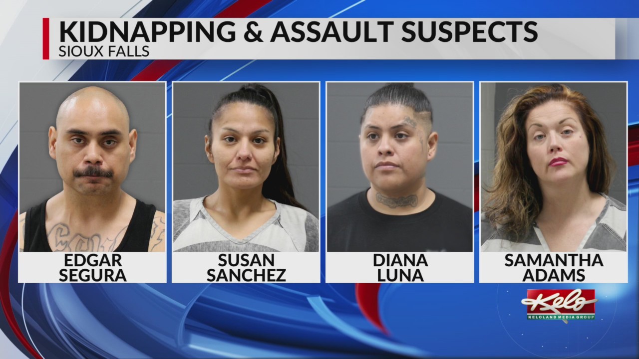 Fifth arrest made in connection with kidnapping – KELOLAND.com