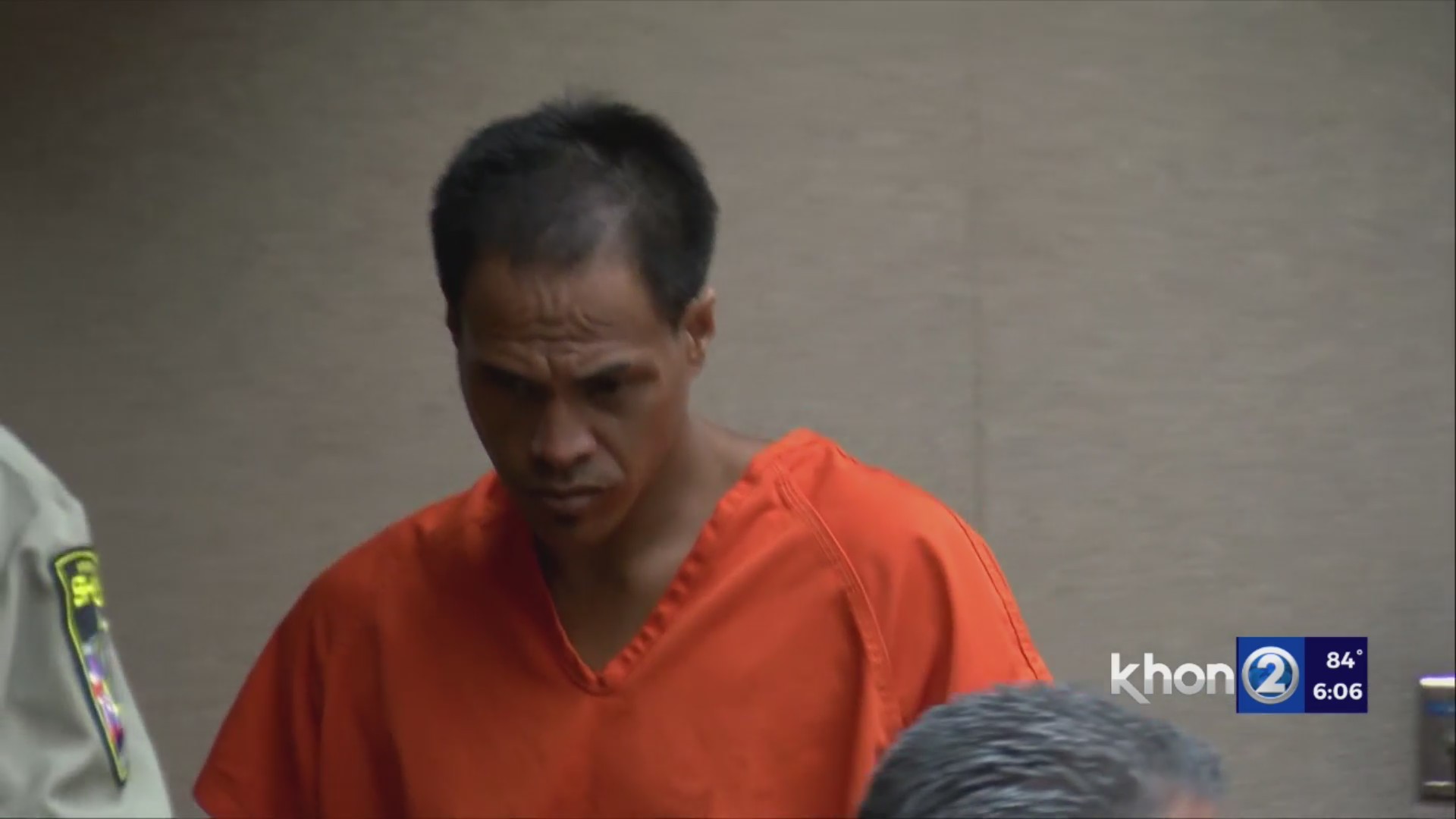 Man pleads not guilty in death of Maui’s Officer O, demands jury trial ...