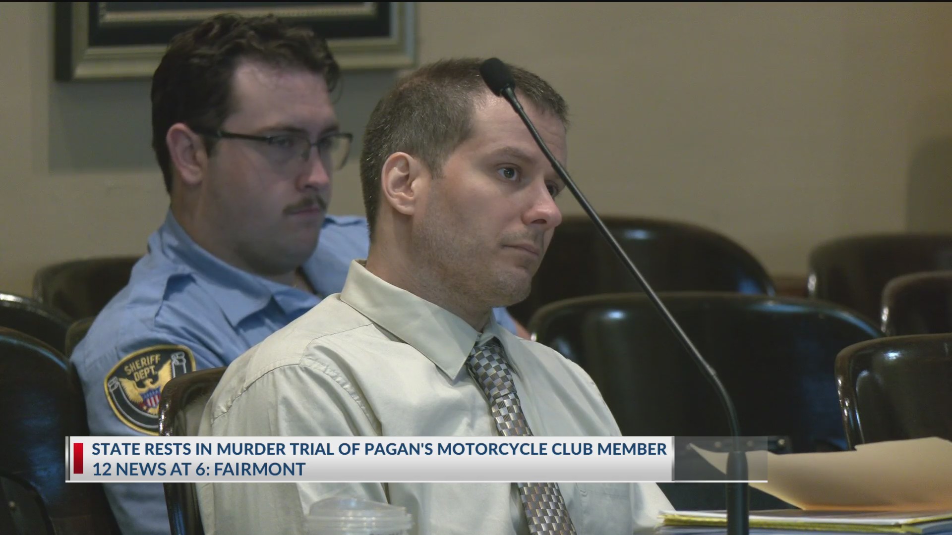 State rests in trial of Pagan’s Motorcycle Club member – WBOY.com