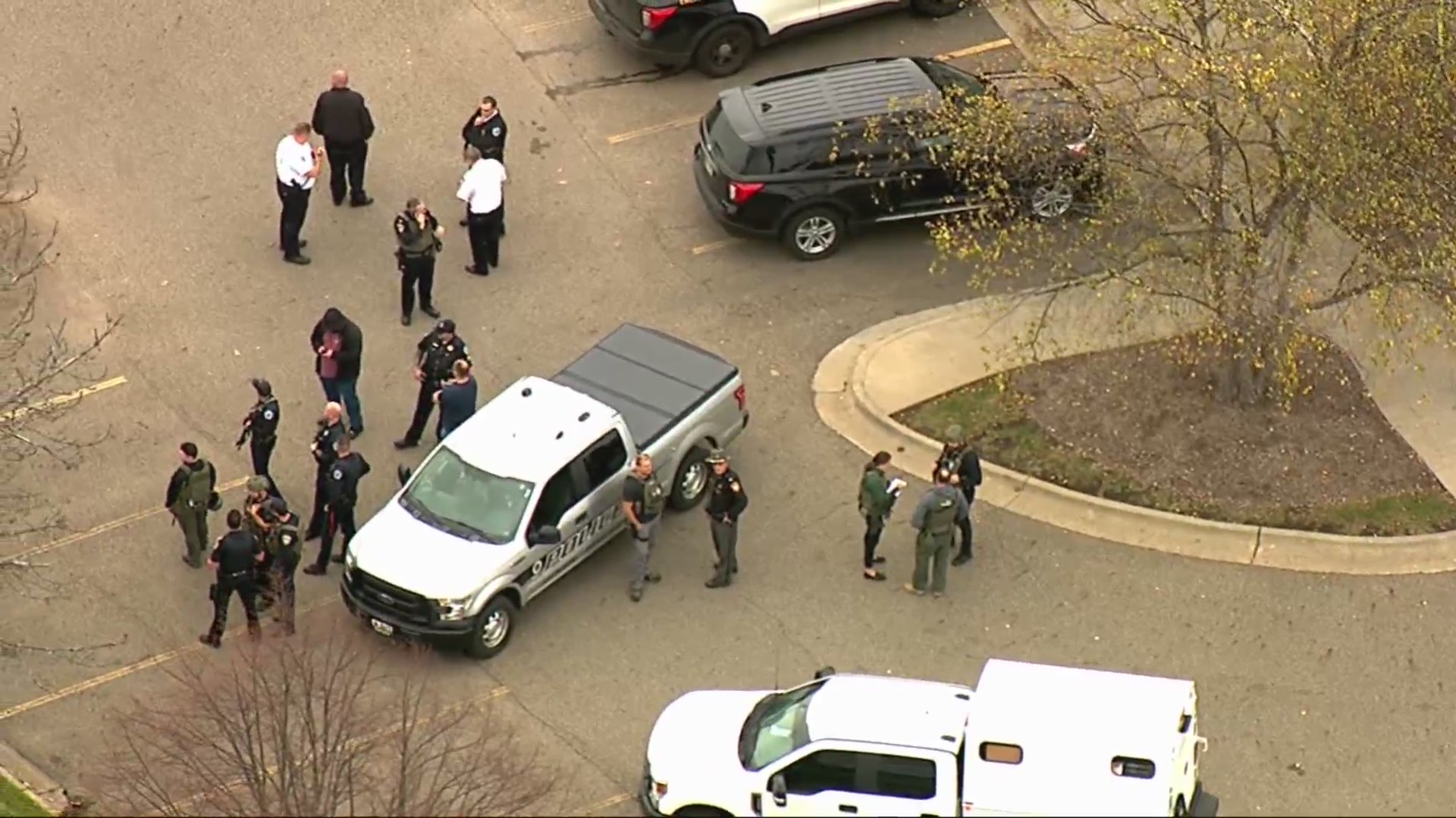 Police activity near I-77 – Fox 8 Cleveland WJW