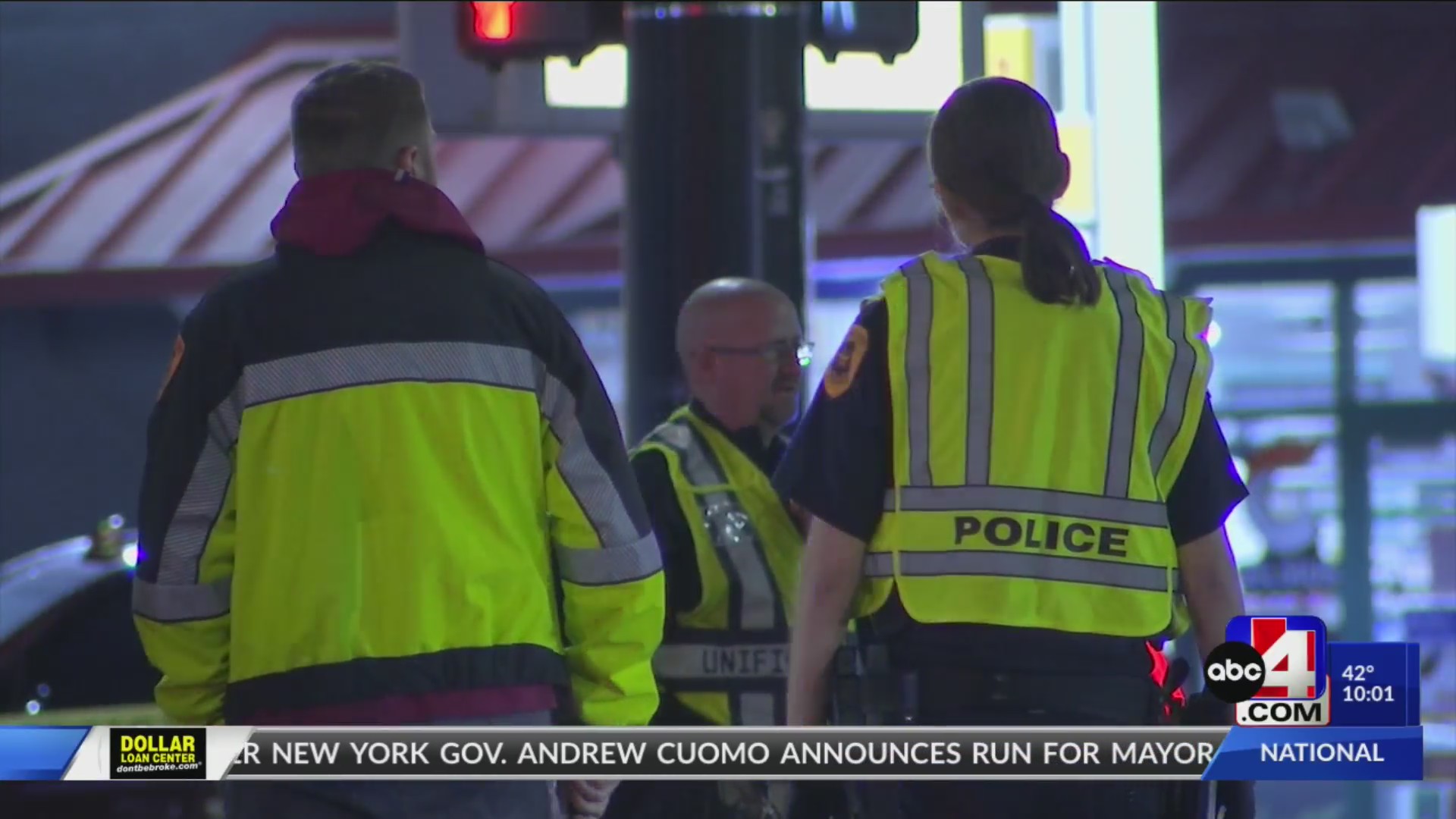 1 dead in Salt Lake City motorcycle crash – ABC4 Utah