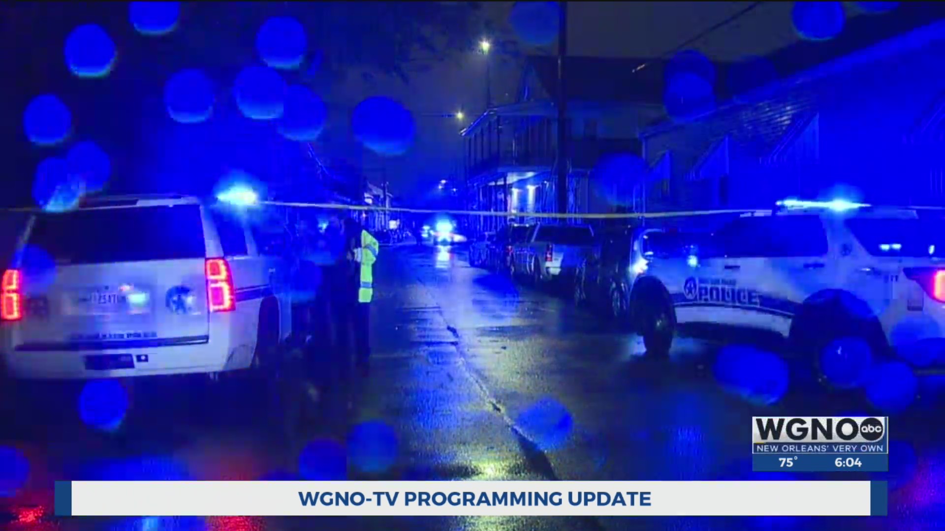 New Orleans police investigating fatal Central City shooting – WGNO