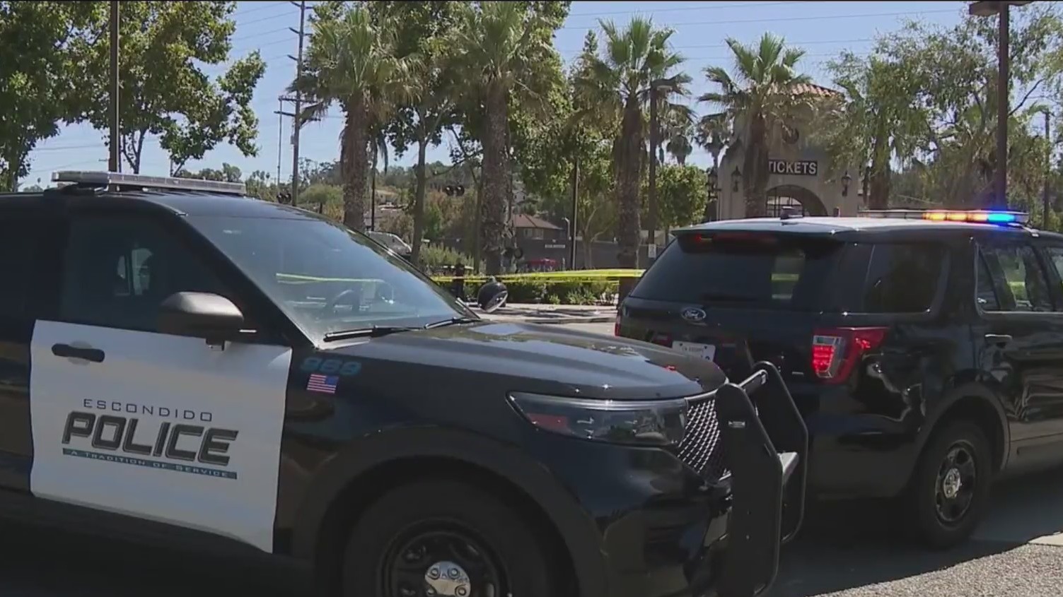 Man stabbed to death at Escondido bus station – FOX 5 San Diego & KUSI News
