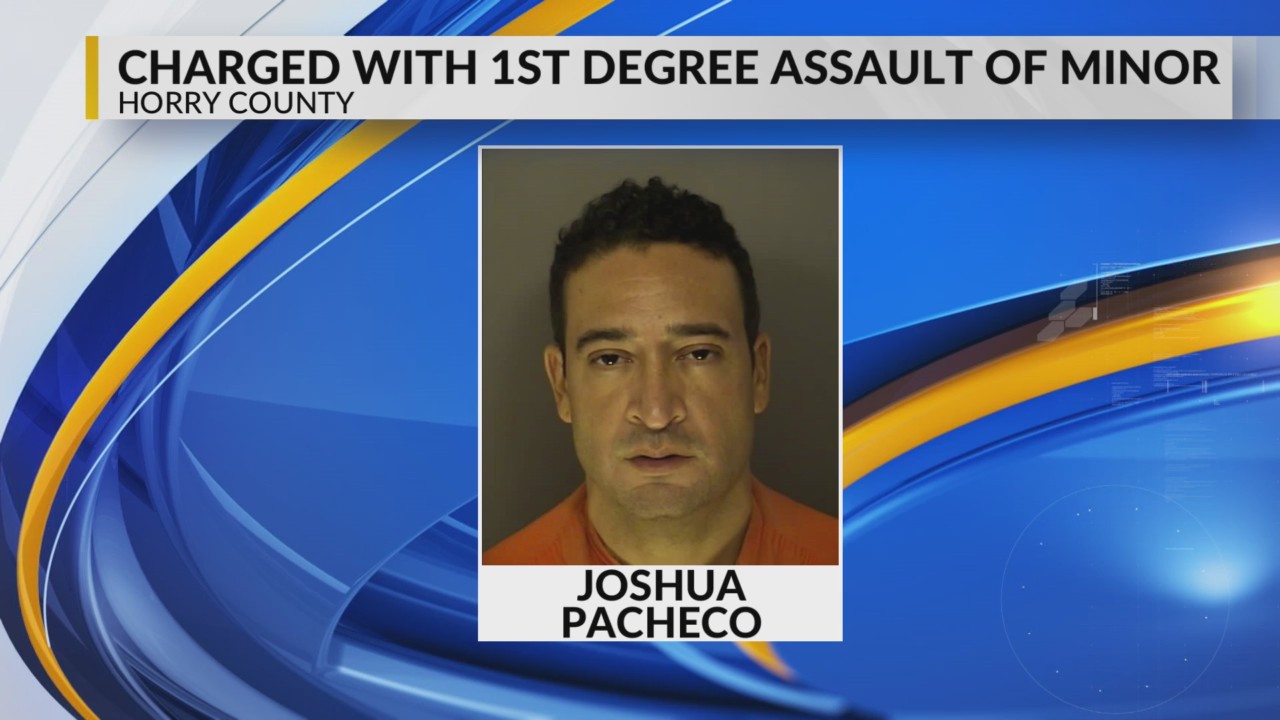 Loris man charged in sexual assault of minor, warrant shows – WBTW