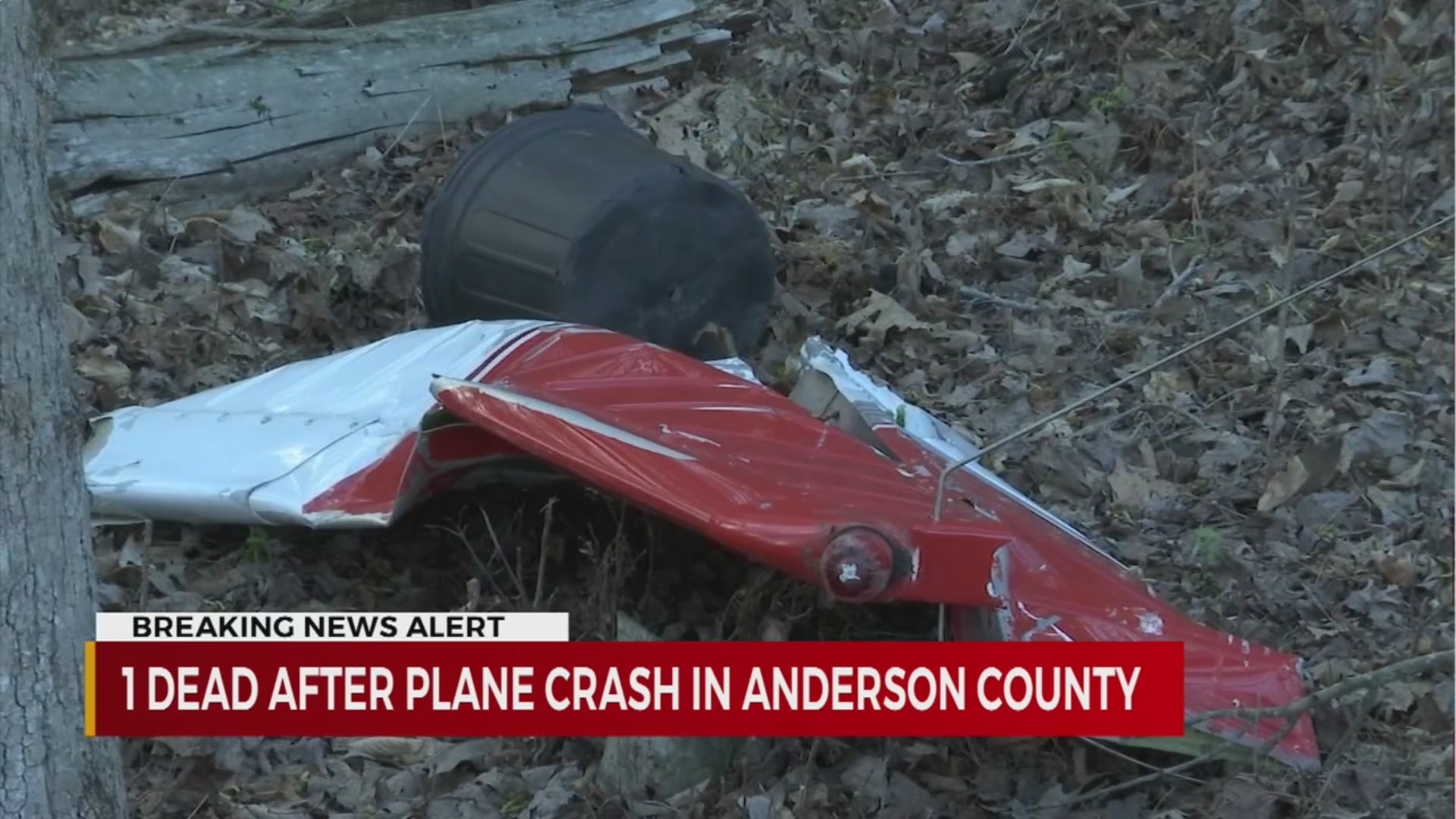 1 dead after plane crash in Anderson County – WKRN News 2