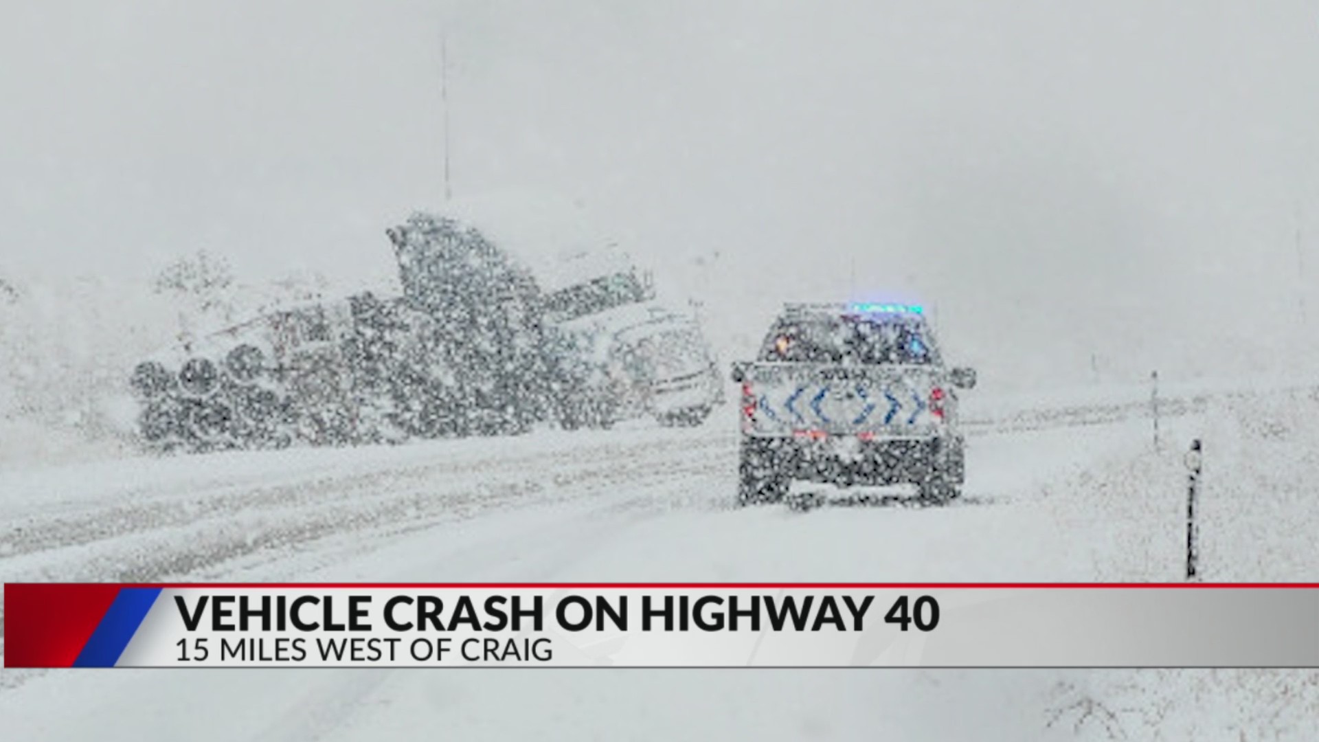 Police: Slow down on snowy roads – FOX31 Denver
