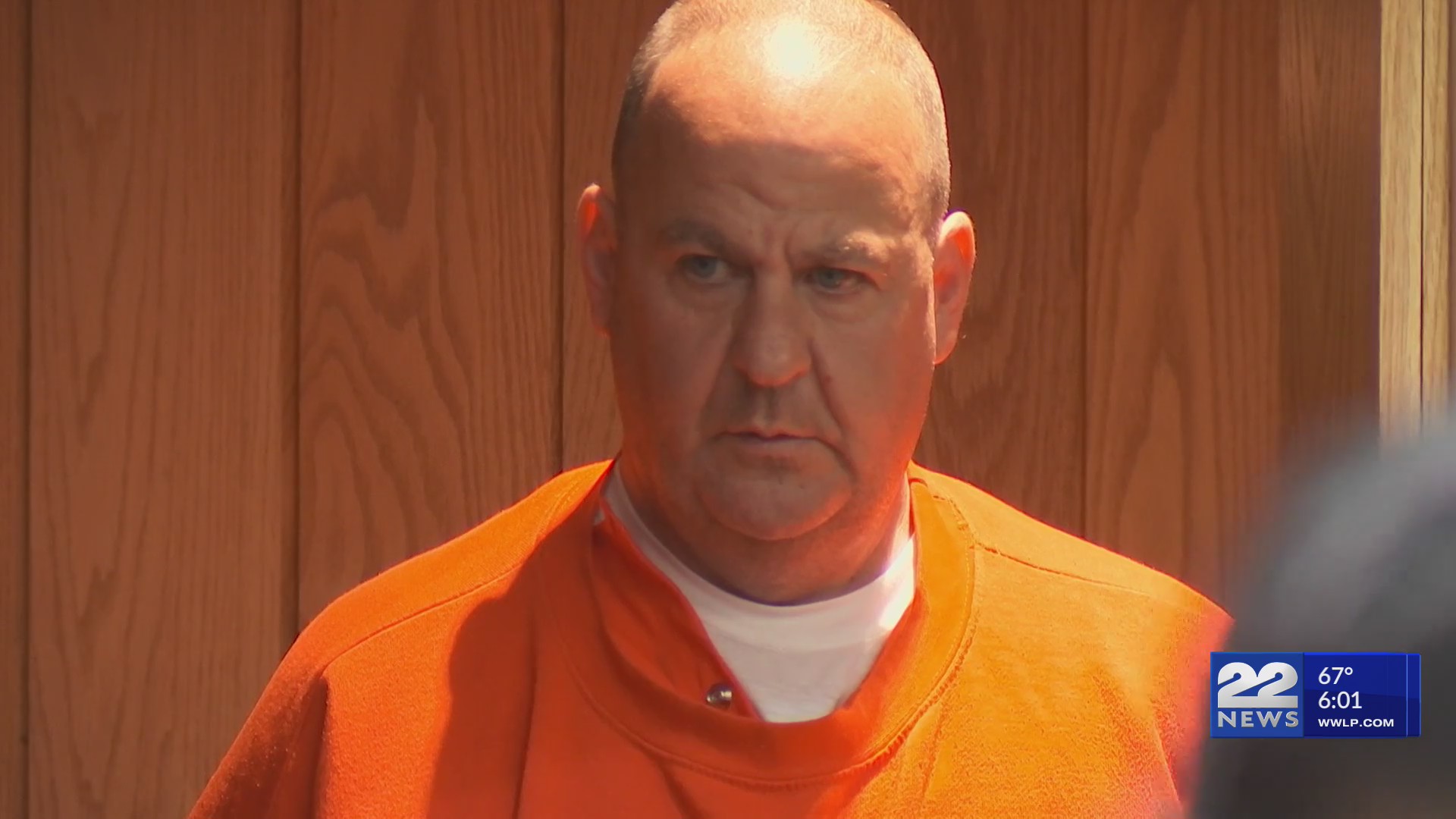 Jason Chapdelaine arraigned for murder in Holyoke stabbing of Eileen