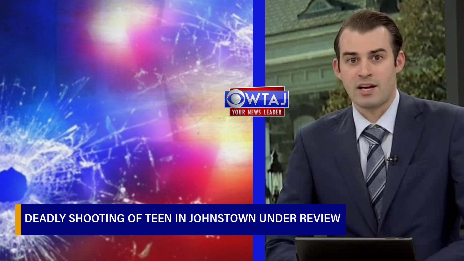 Deadly shooting of teen in Johnstown under review as self-defense: DA ...