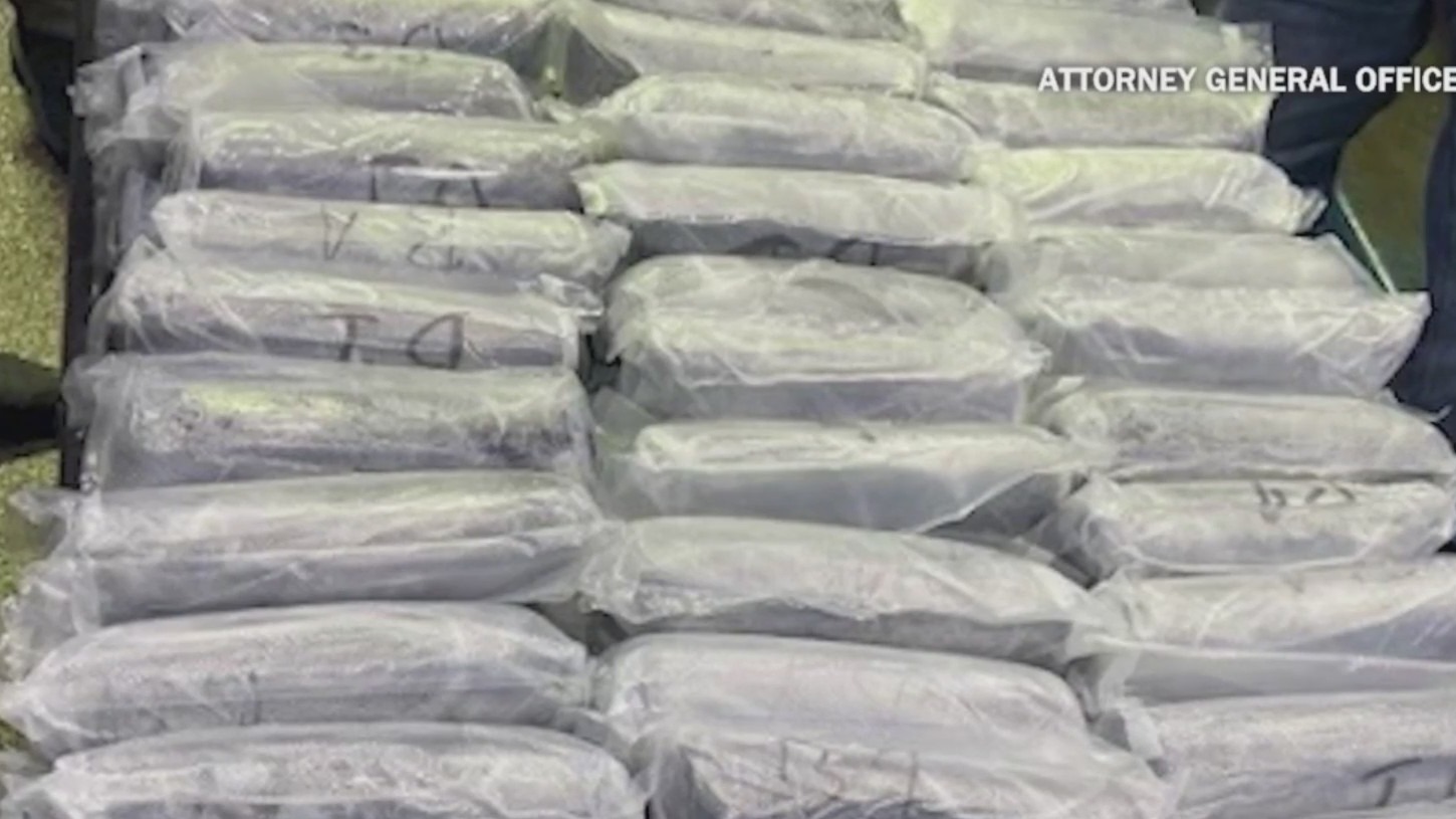Sentencing delayed for man convicted of smuggling fentanyl – FOX 5 San ...