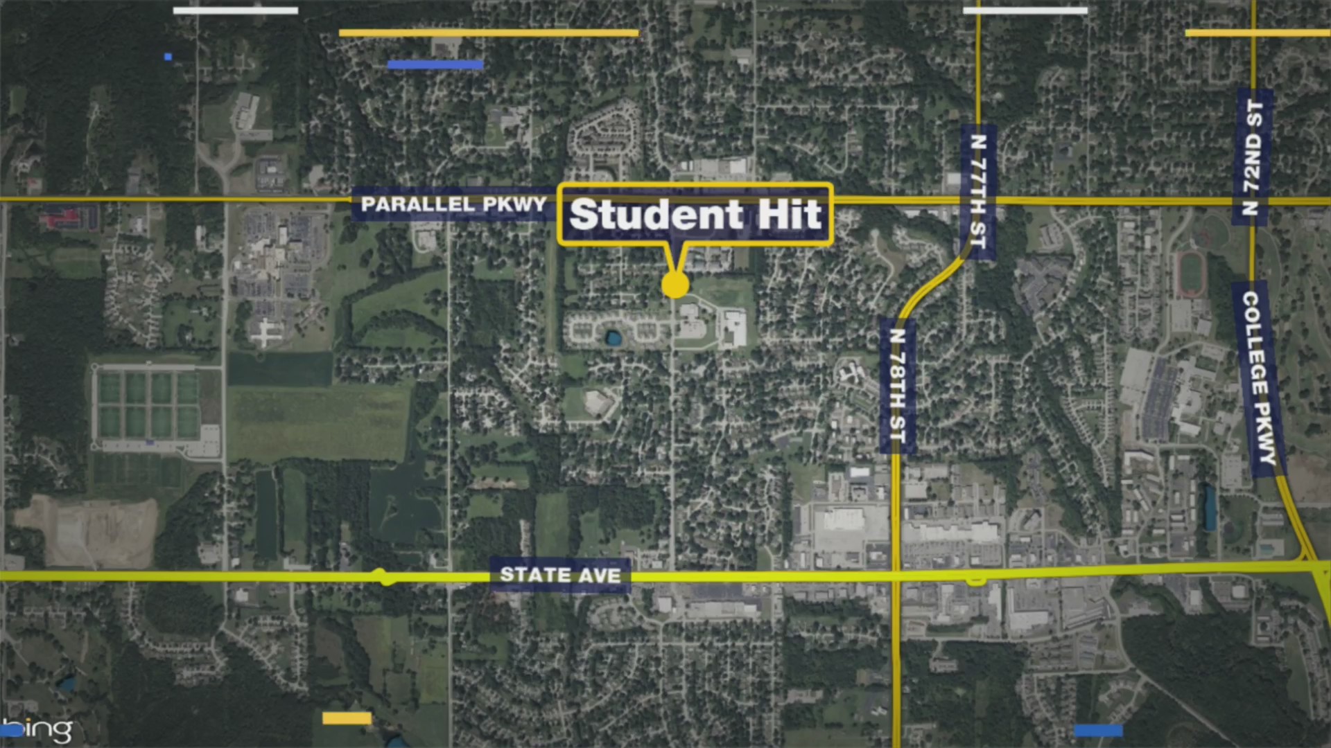 Child struck by Wyandotte County deputy’s vehicle in KCK – FOX 4 Kansas ...