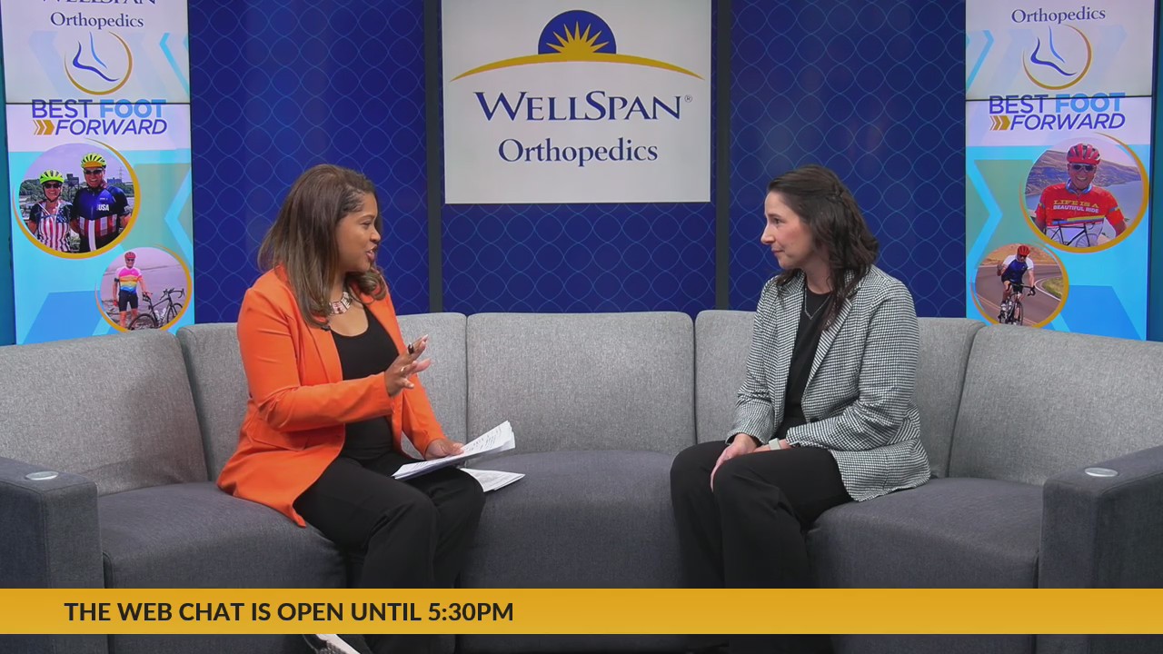 WellSpan Health – Dr. Mulhern – ABC27