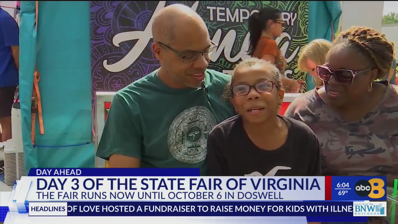 GMR Weekend Edition A Block WRIC ABC 8News