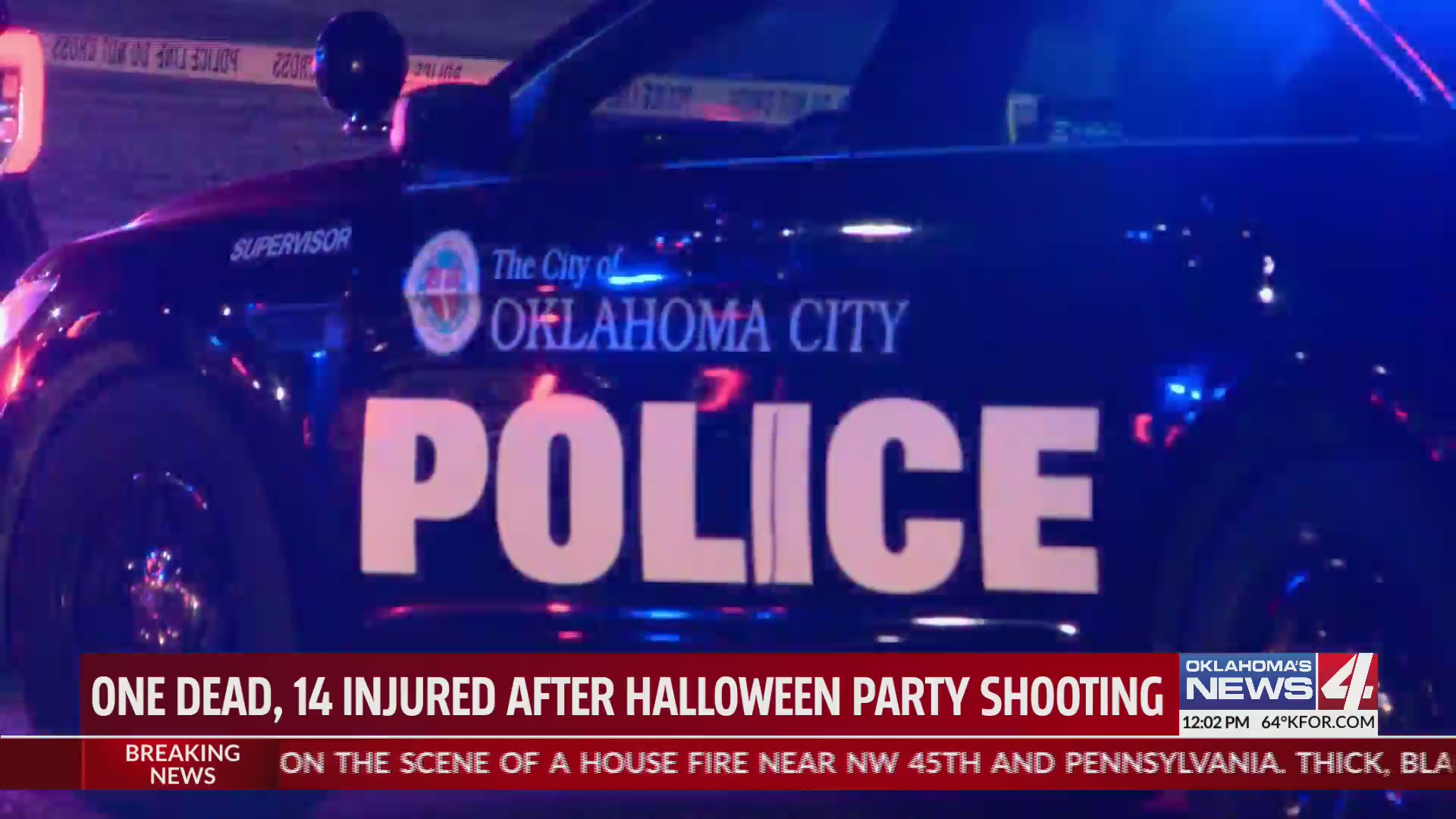 Three arrested, victim identified in fatal SW Oklahoma City shooting ...