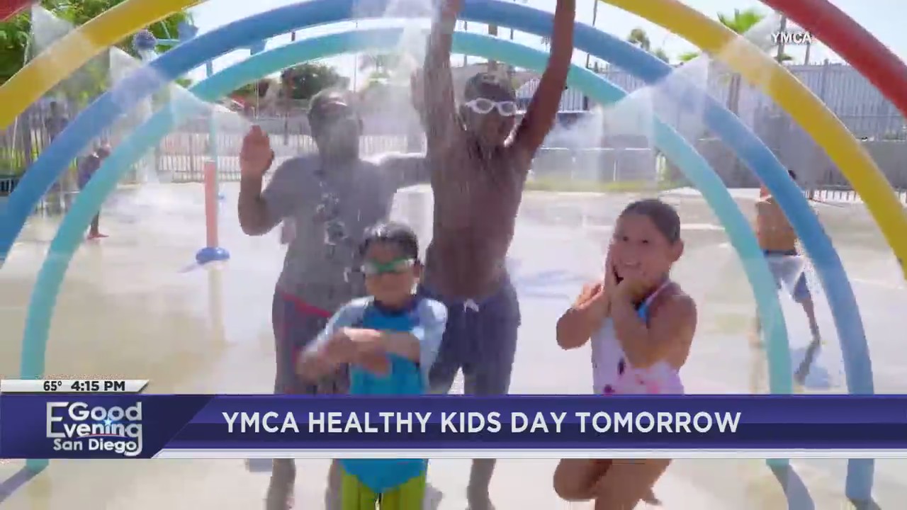 Stay active with YMCA’s Healthy Kids Day this Saturday – FOX 5 San ...