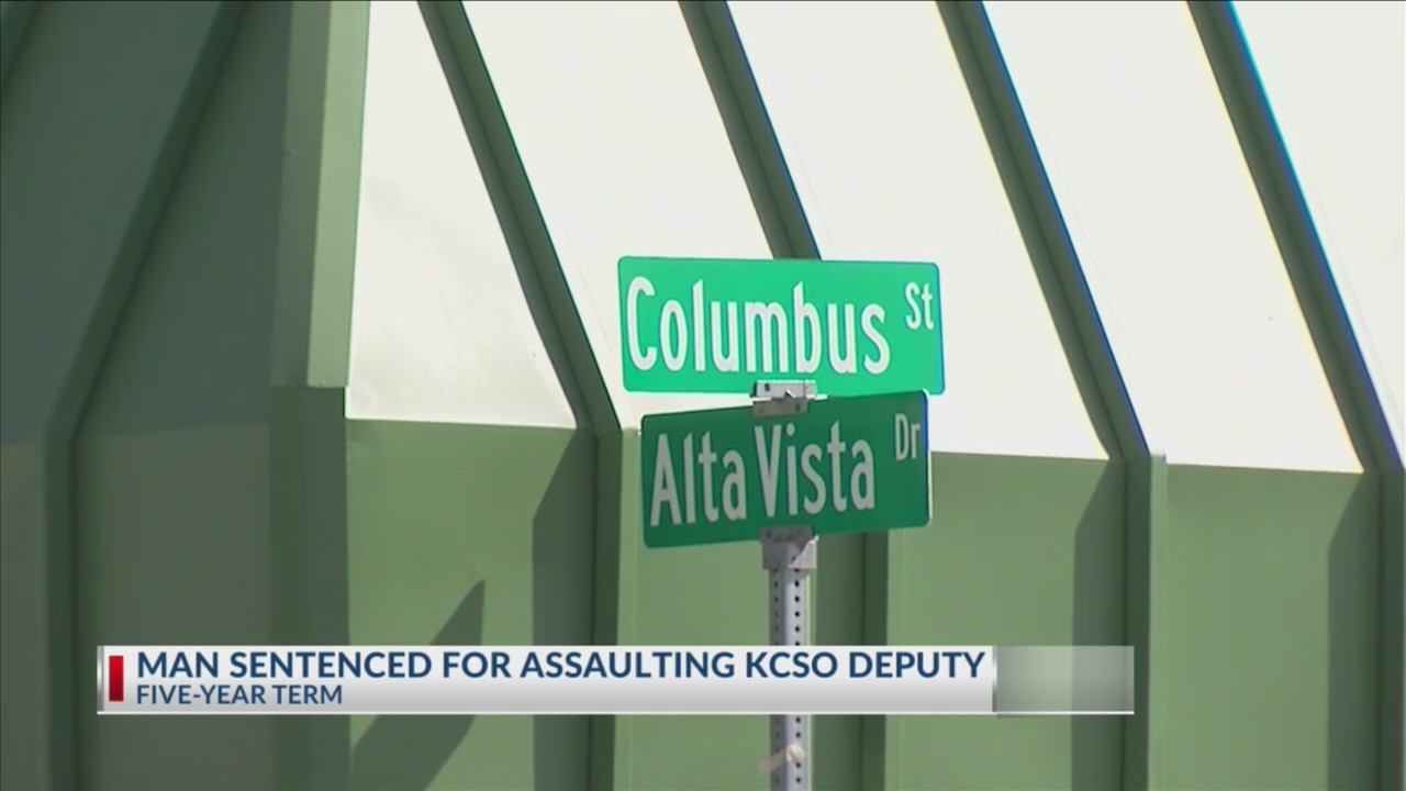 Man sentenced for assaulting KCSO deputy – KGET 17 News
