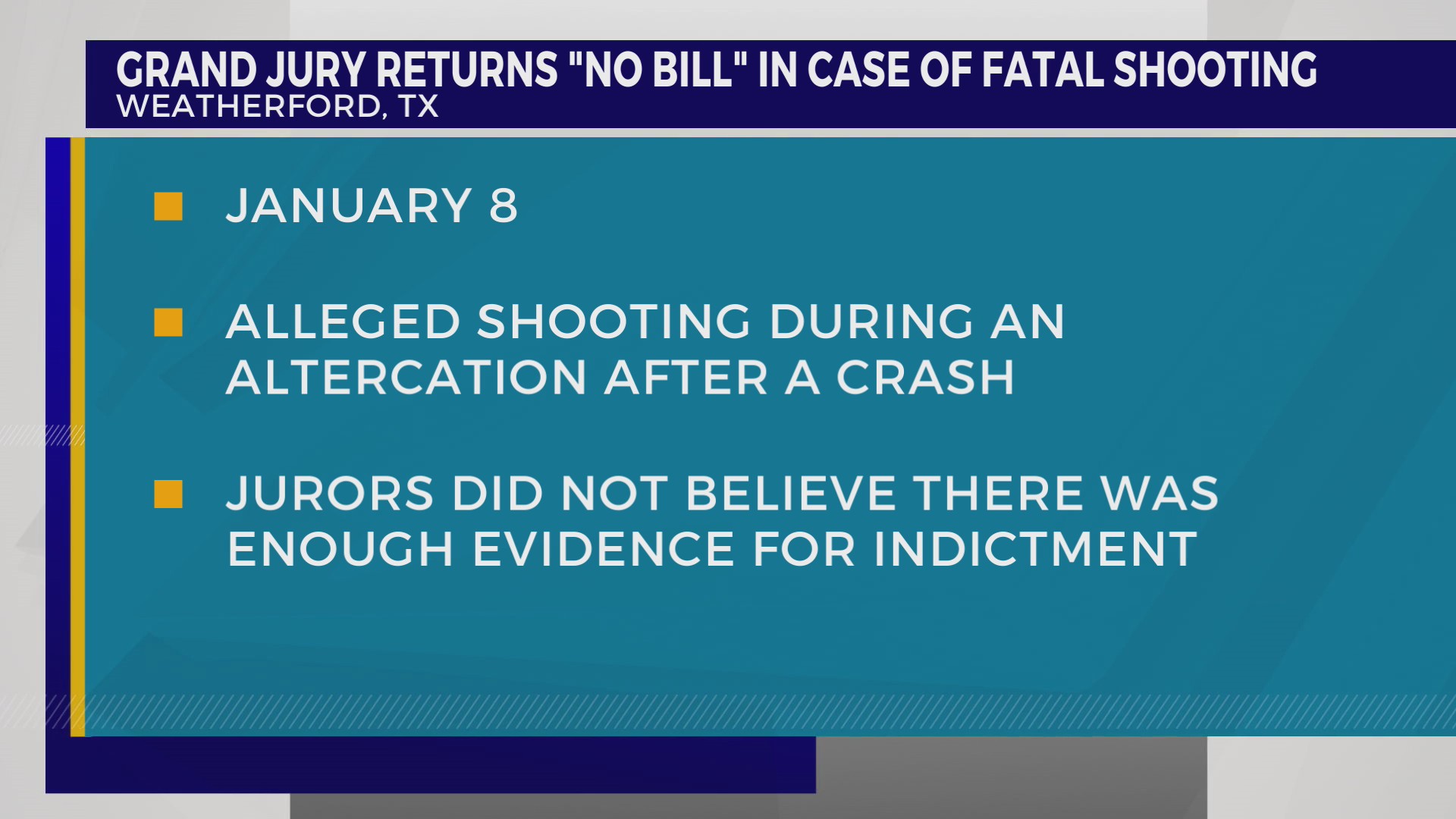 Grand jury returns ‘no bill’ in case a Greeneville truck driver accused ...